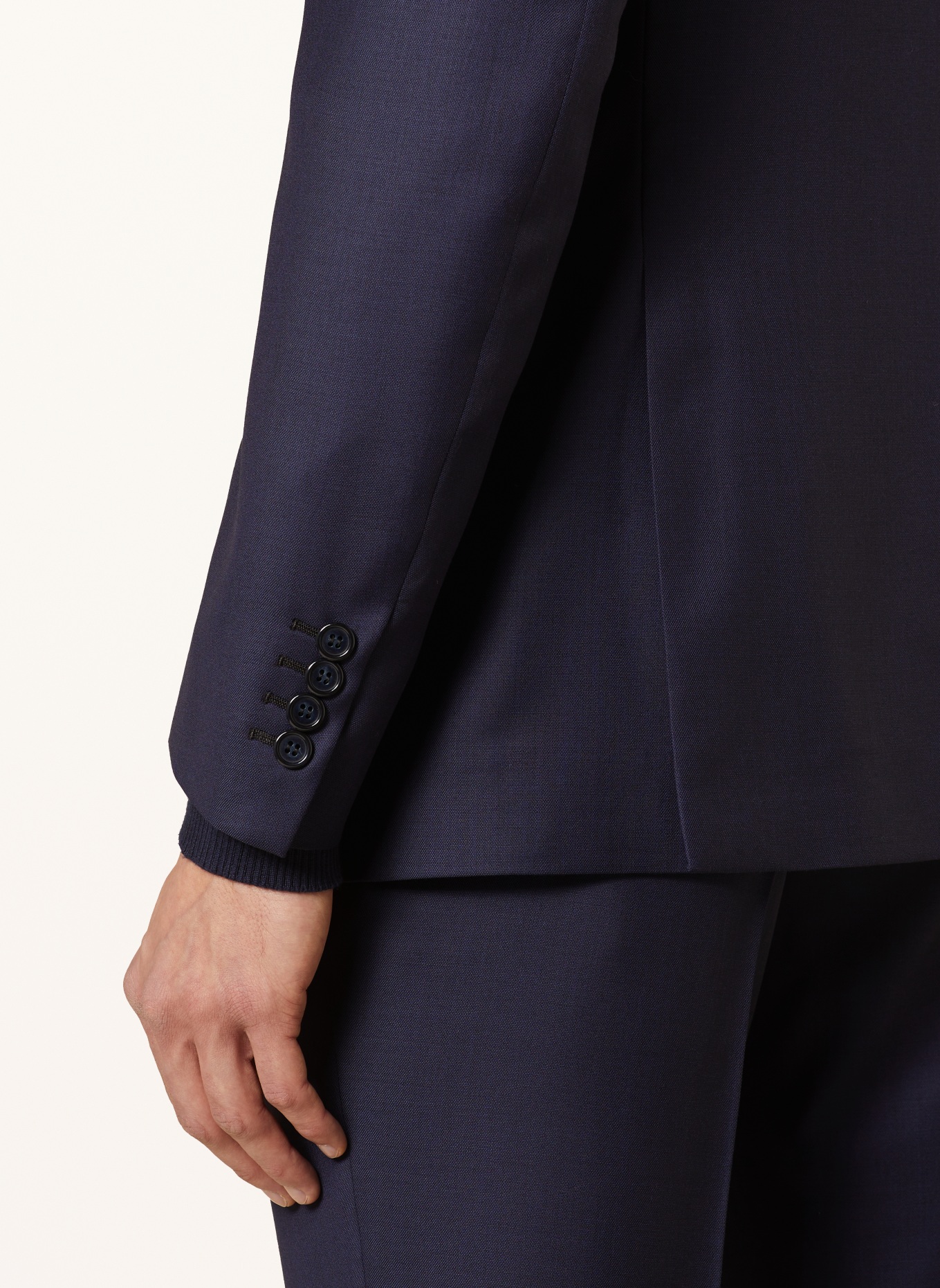 Brioni Suit Extra slim fit, Color: 4100 NAVY (Image 5)
