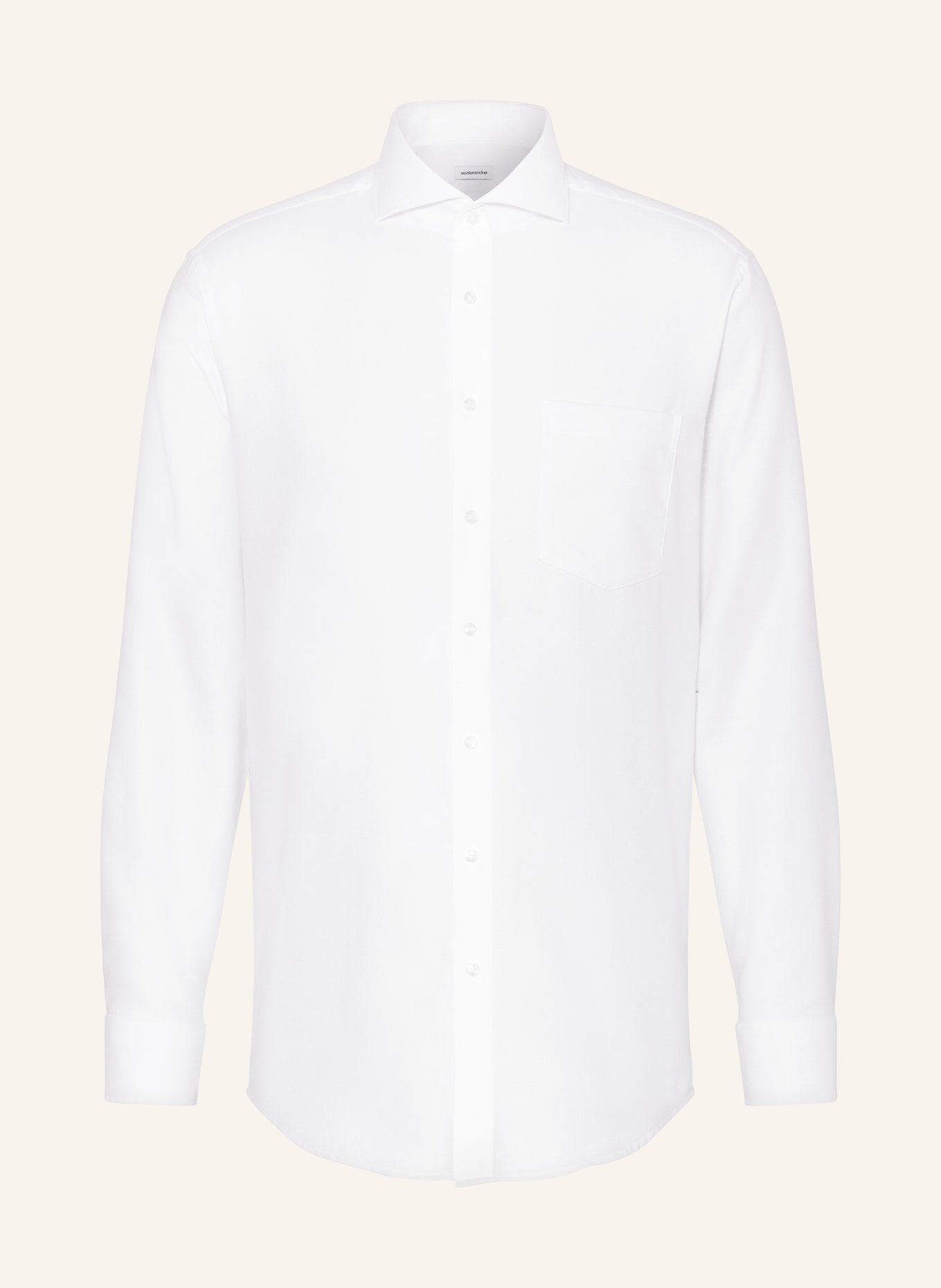 seidensticker Košile Regular Fit, Barva: BÍLÁ (Obrázek 1)