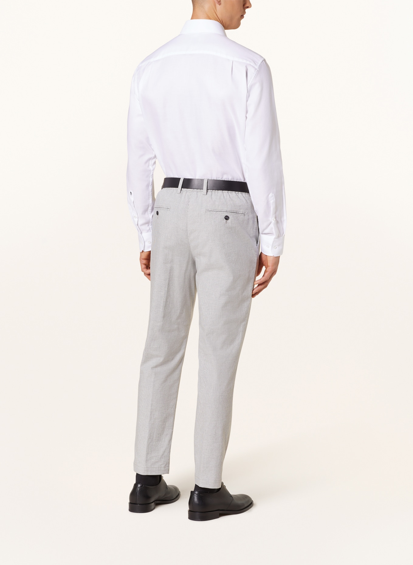 seidensticker Shirt regular fit, Color: WHITE (Image 3)