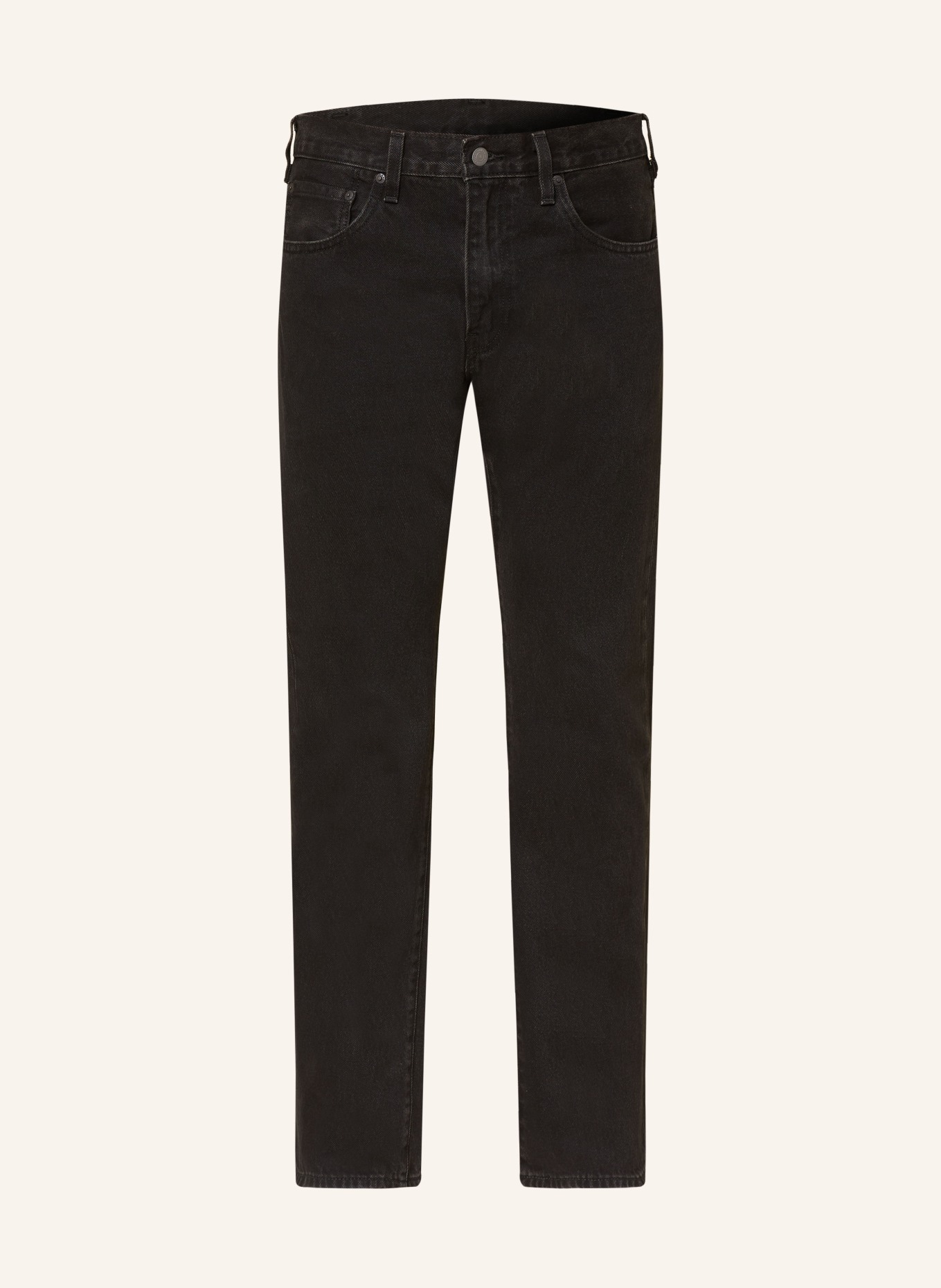 Levi's® Jeans 517 BOOTCUT Slim Fit, Farbe: 44 Blacks (Bild 1)