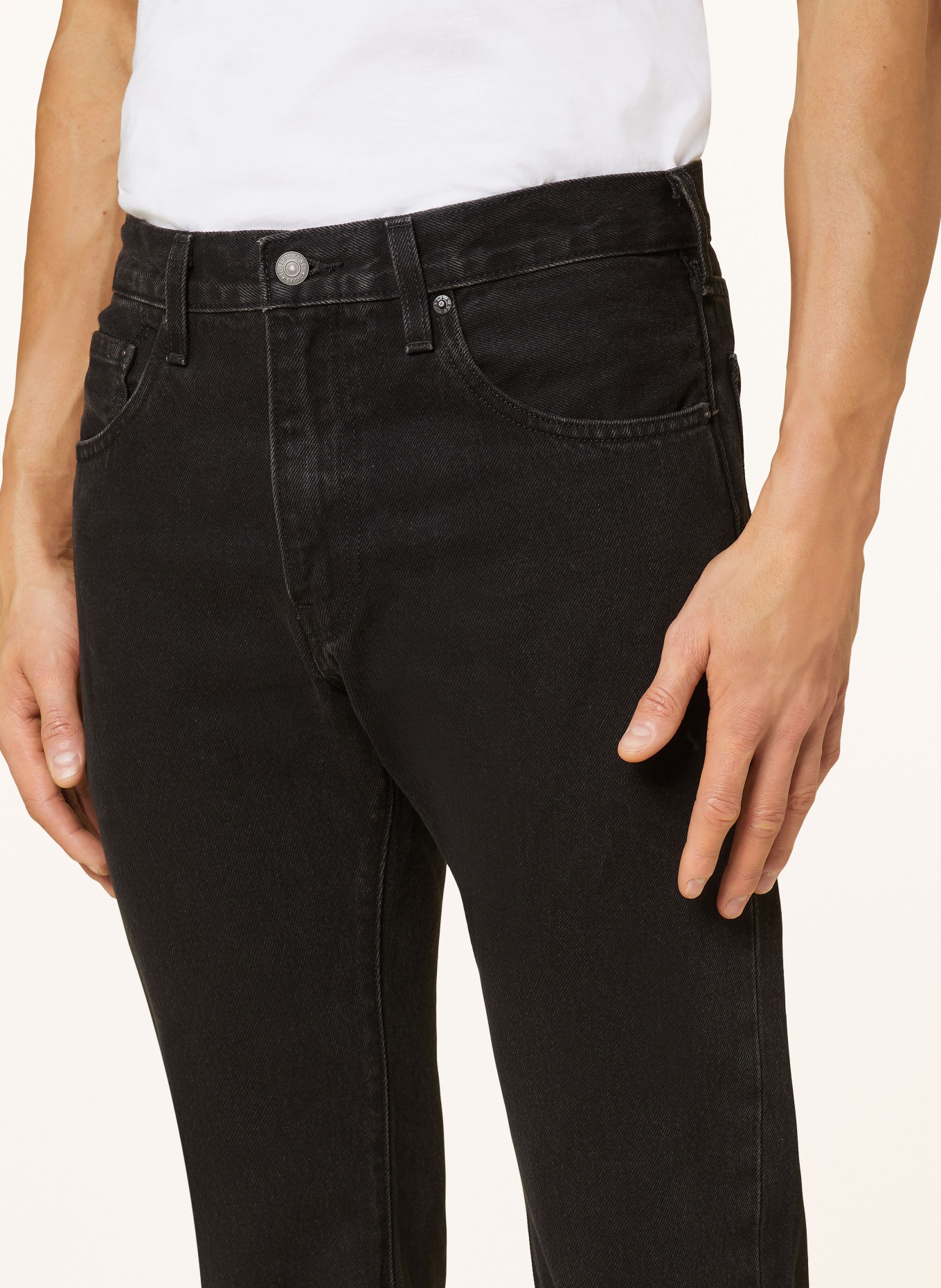 Levi's® Jeans 517 BOOTCUT slim fit, Color: 44 Blacks (Image 5)