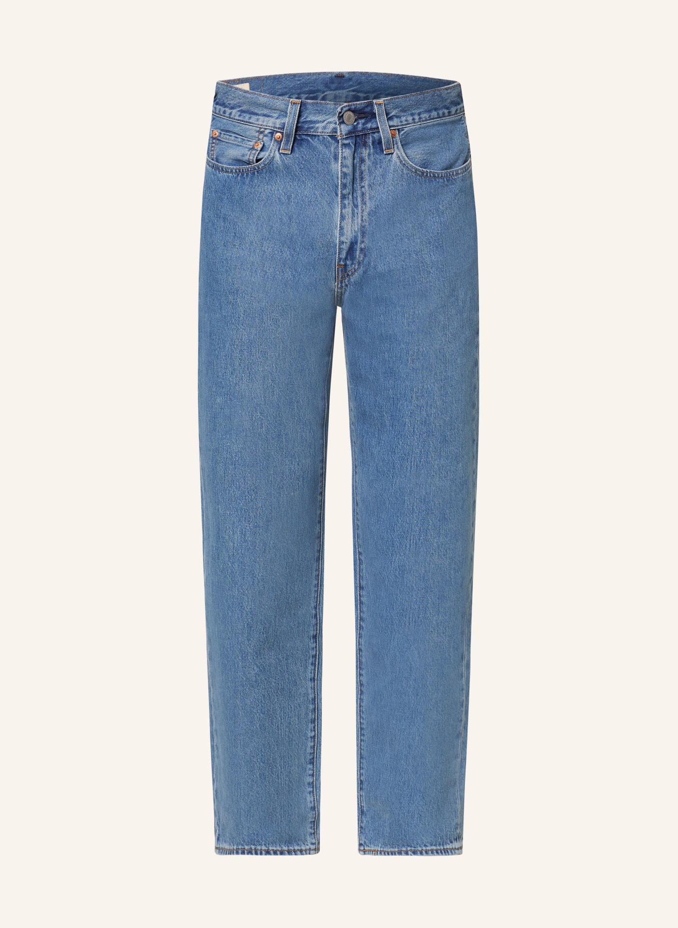 Levi's® Jeans 568™ STAY LOOSE loose fit, Color: 61 Med Indigo - Worn In (Image 1)