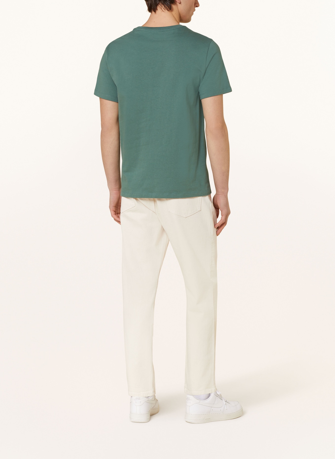 Levi's® T-shirt, Color: GREEN (Image 3)