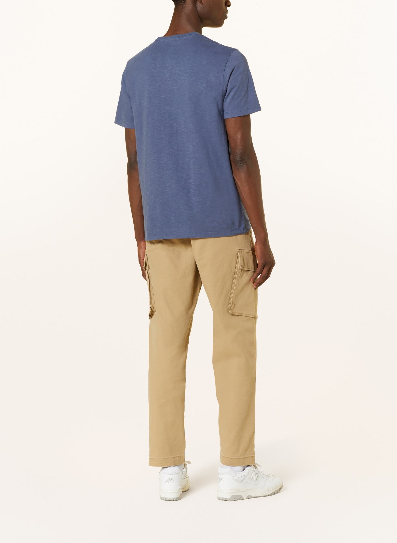 Levi's® T-shirt, Color: BLUE (Image 3)