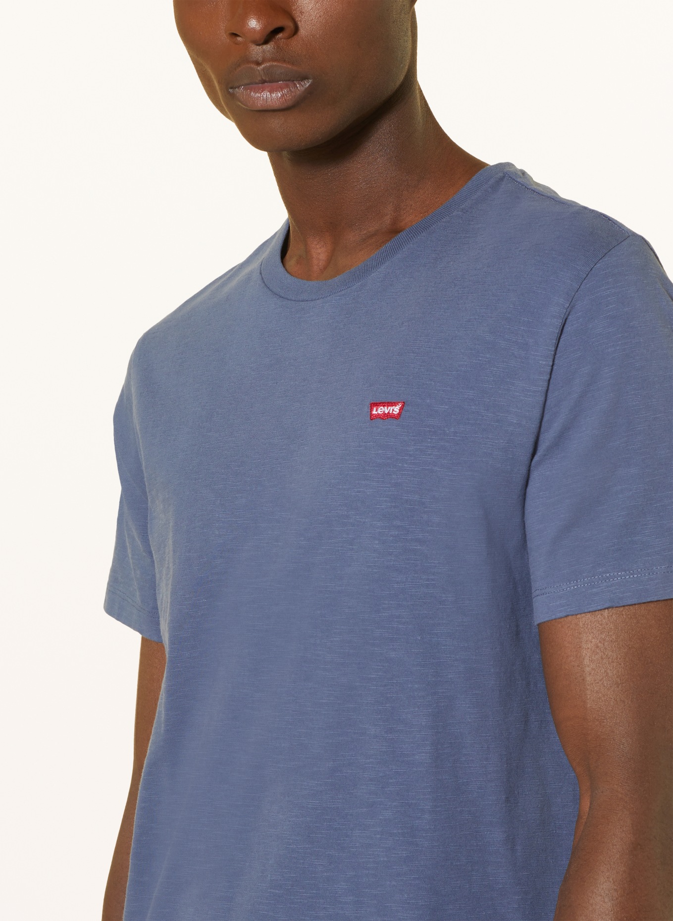 Levi's® T-Shirt, Farbe: BLAU (Bild 4)