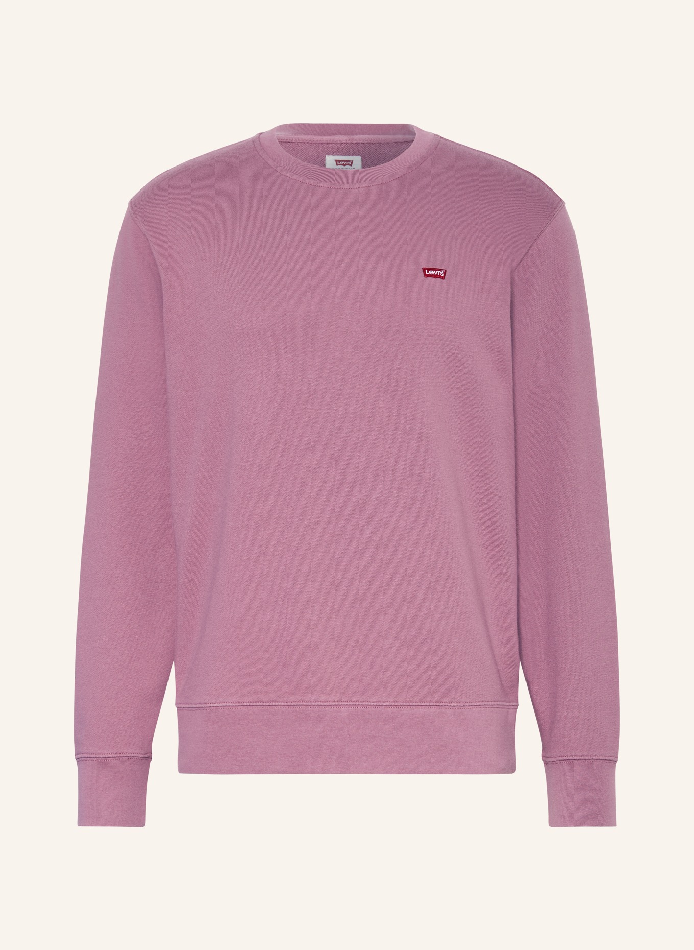 Levi's® Sweatshirt, Color: DUSKY PINK (Image 1)