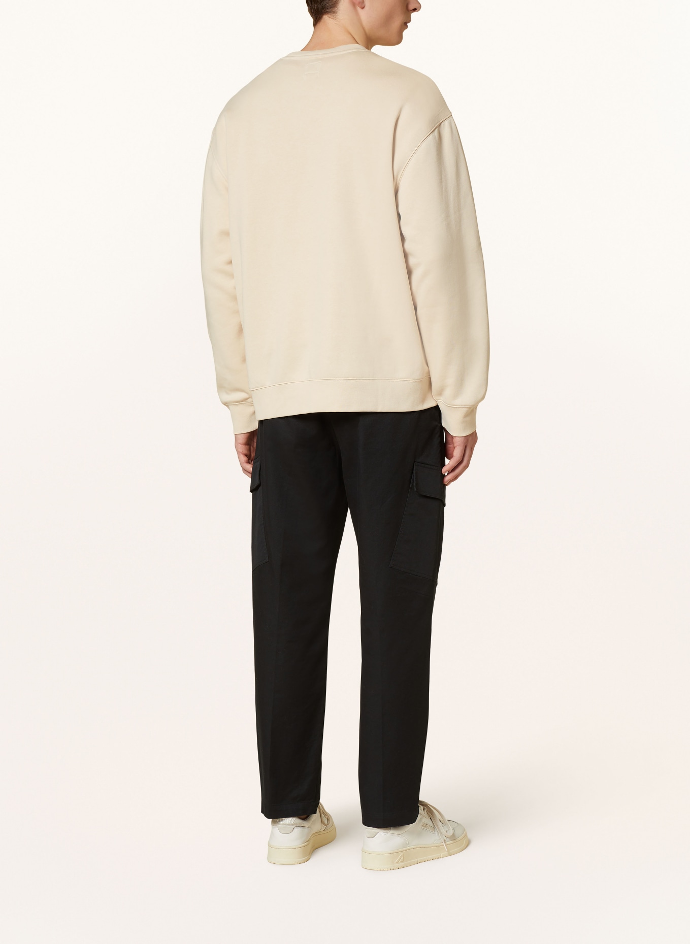 Levi's® Oversized sweatshirt, Color: LIGHT BROWN (Image 3)