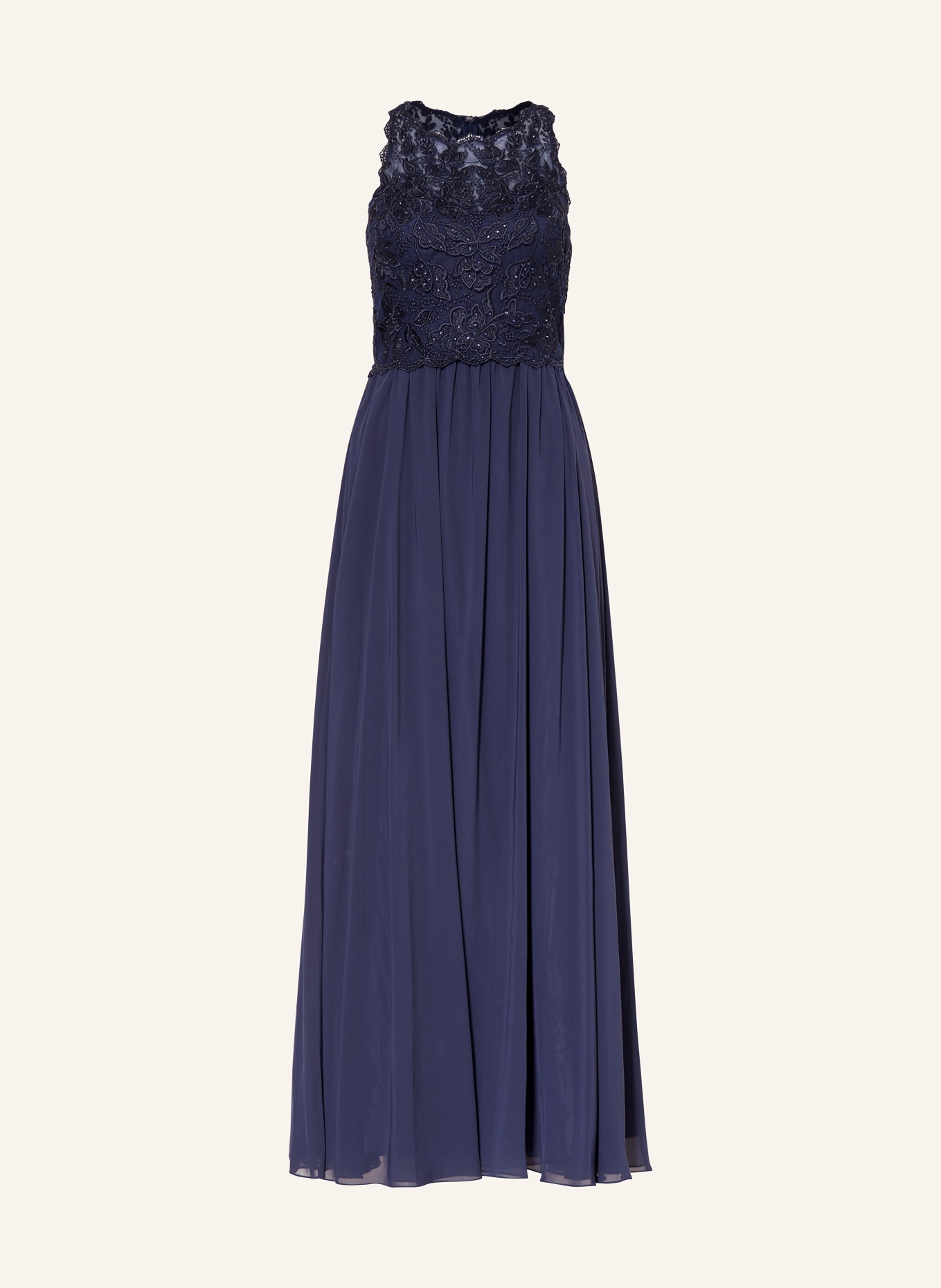 Vera satin lace cheap up formal dress plum