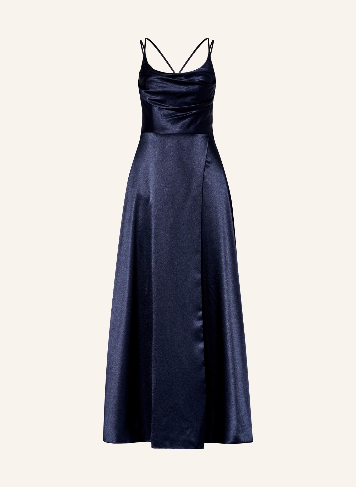 Hey Kyla Abendkleid: DUNKELBLAU