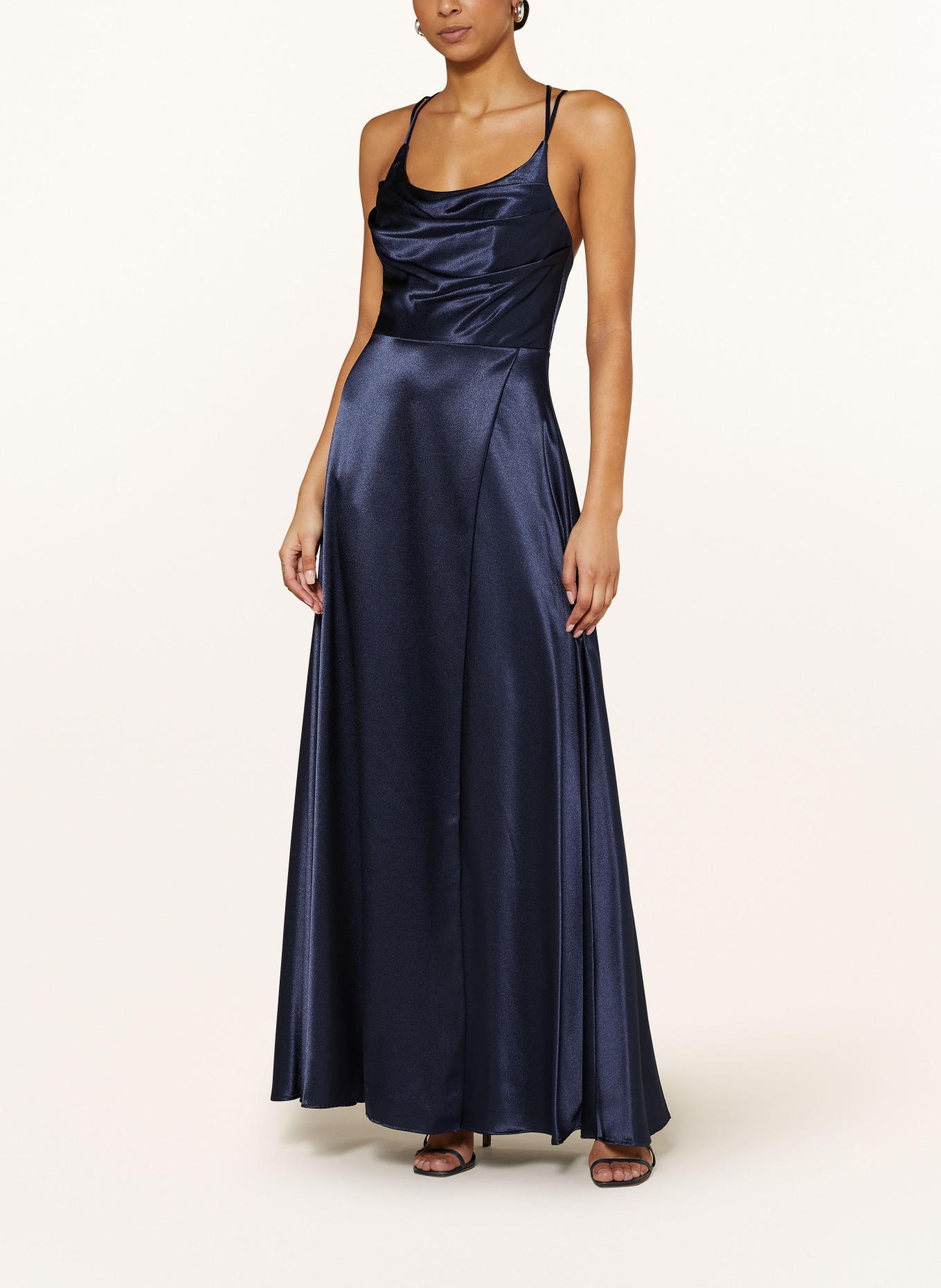 Hey Kyla Abendkleid: DUNKELBLAU