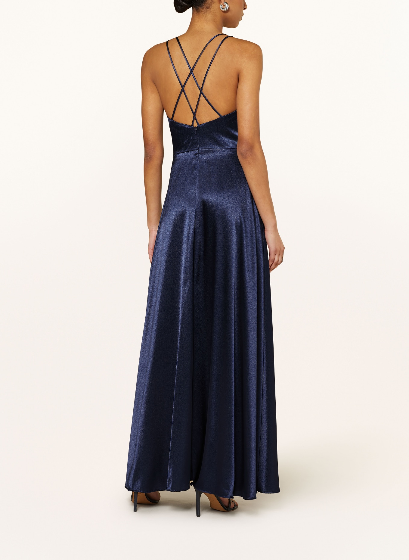 Hey Kyla Abendkleid: DUNKELBLAU