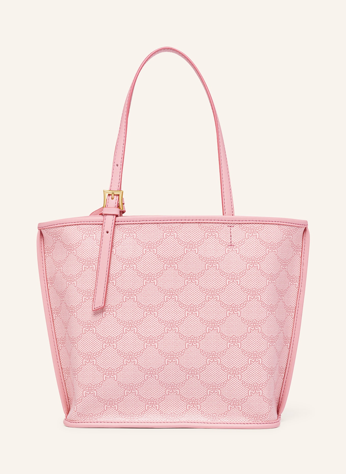 MCM Shopper LAURETOS MINI, Farbe: ROSA (Bild 2)