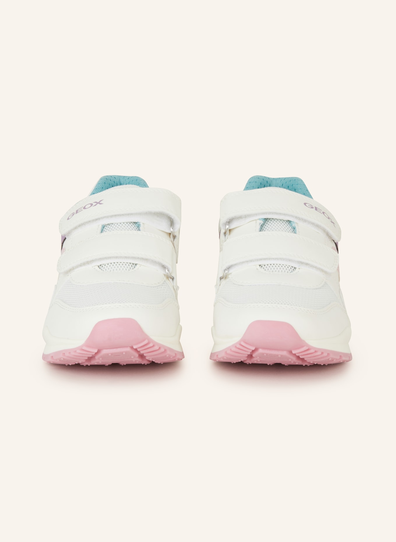GEOX Sneaker PAVEL, Farbe: WEISS/ LILA (Bild 3)