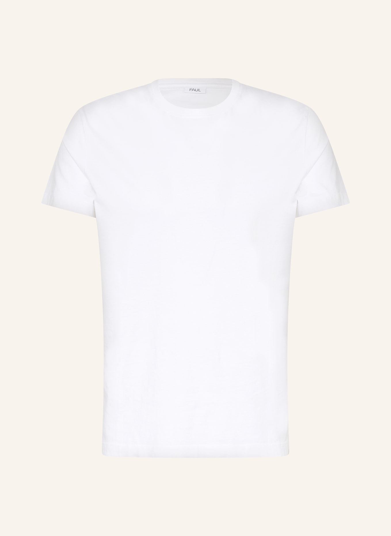 PAUL T-shirt, Color: WHITE (Image 1)