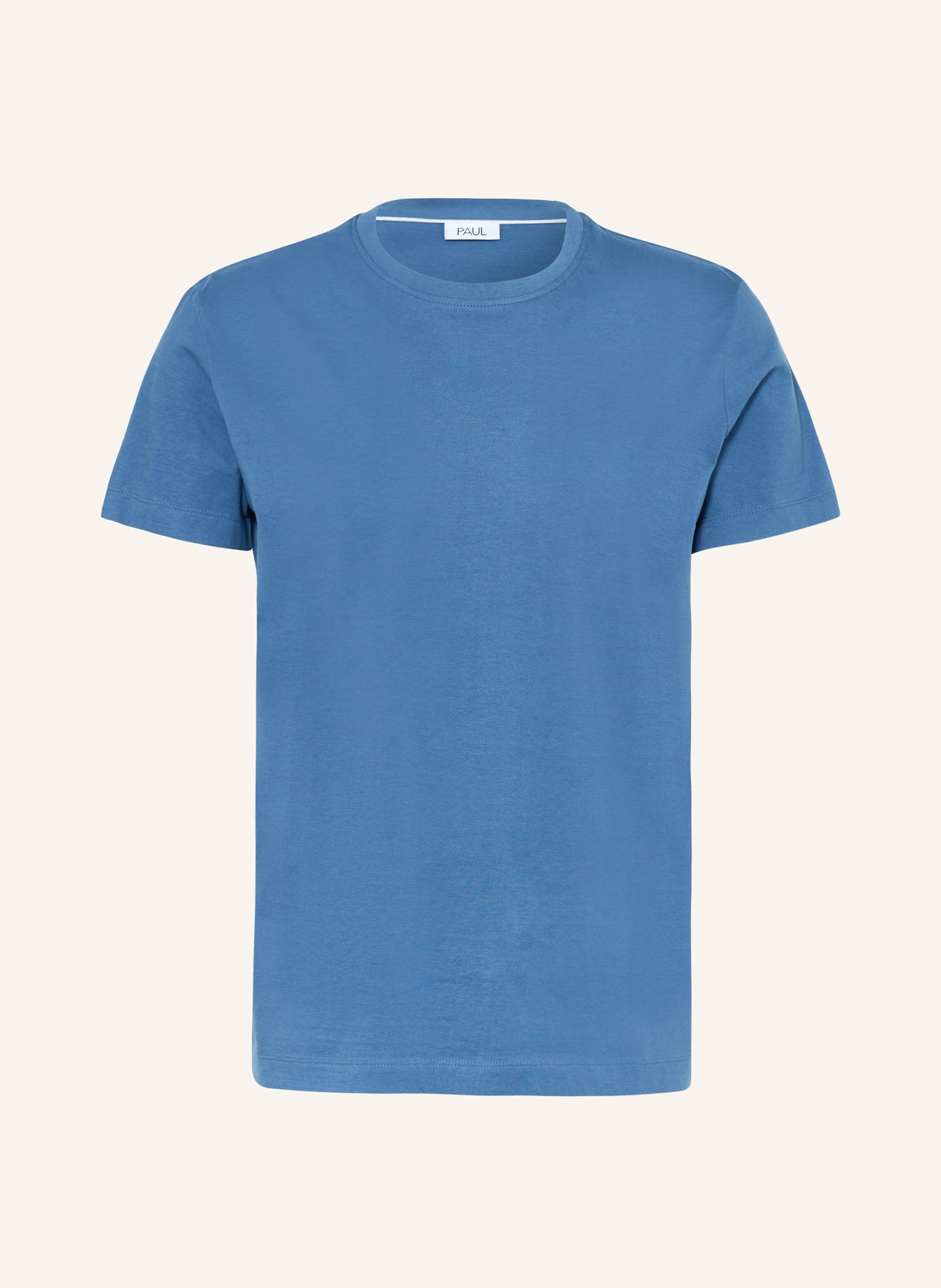 PAUL T-shirt, Color: BLUE (Image 1)