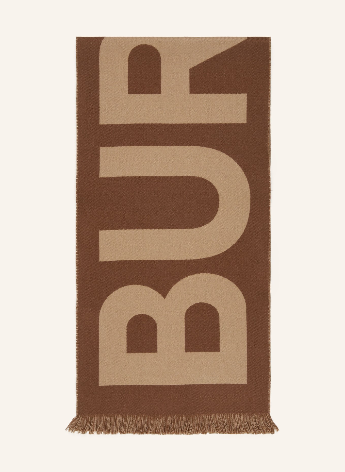 BURBERRY Schal, Farbe: BRAUN/ DUNKELBRAUN (Bild 1)