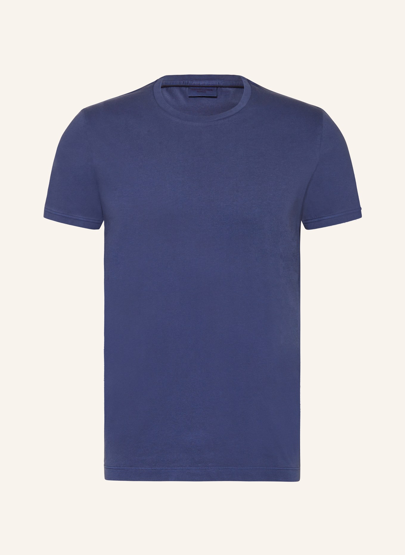 STROKESMAN'S T-shirt: DARK BLUE