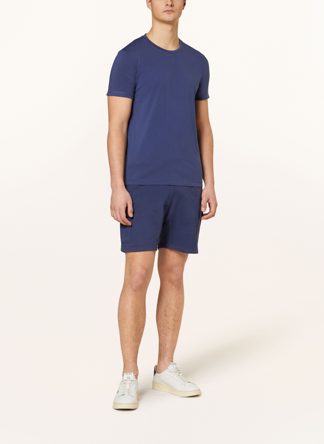 STROKESMAN'S T-shirt: DARK BLUE