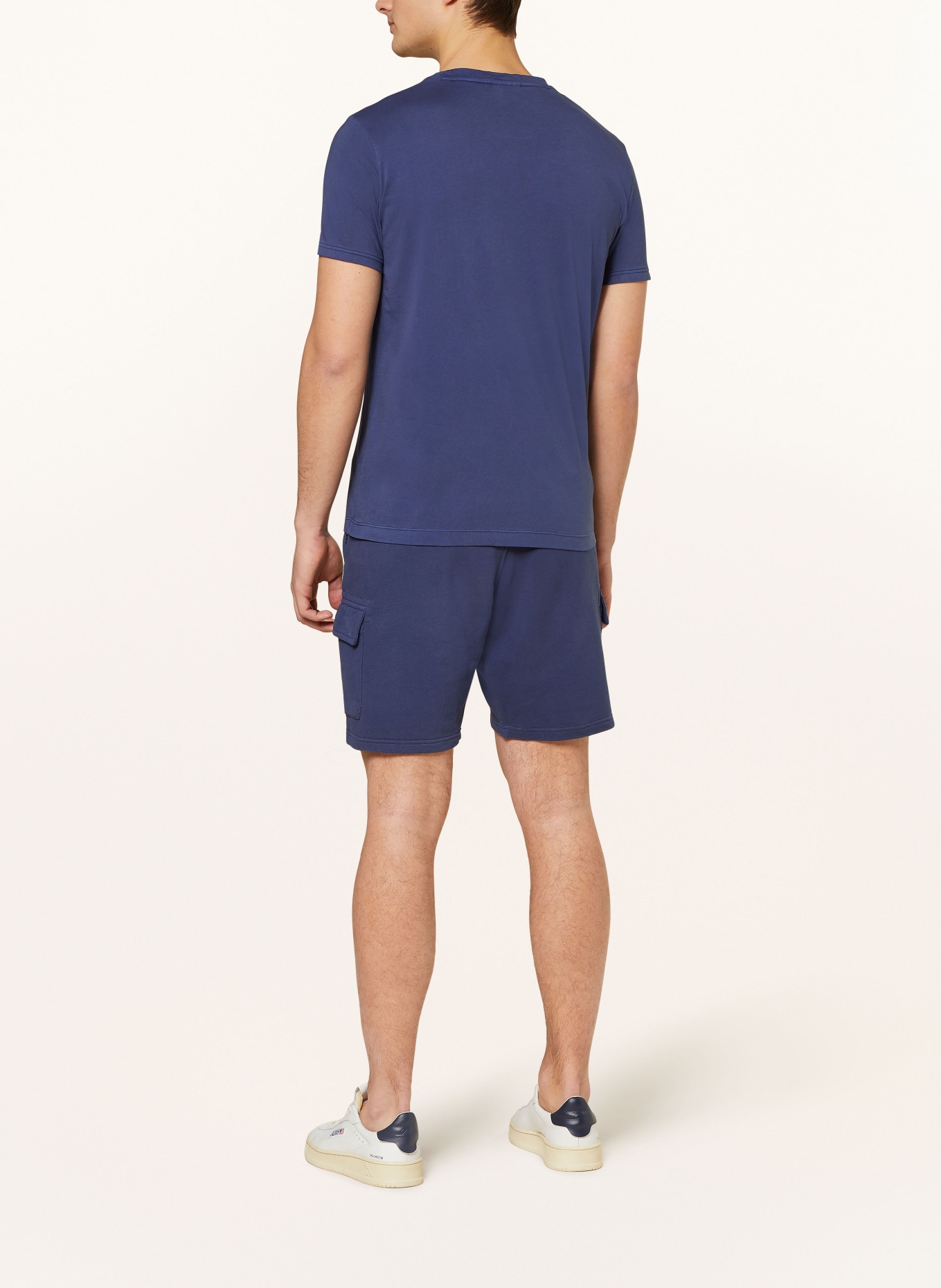 STROKESMAN'S T-shirt: DARK BLUE