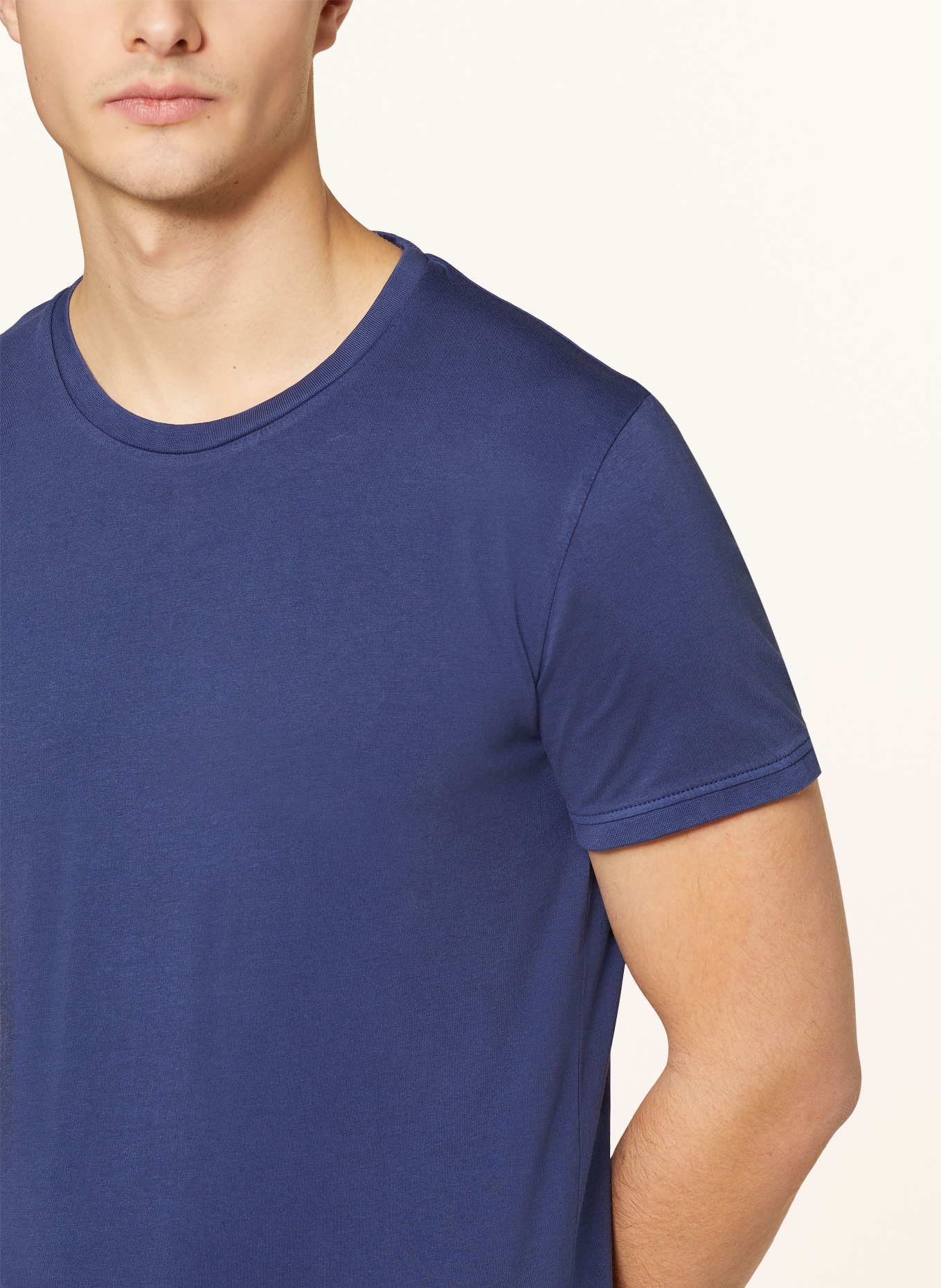 STROKESMAN'S T-shirt: DARK BLUE