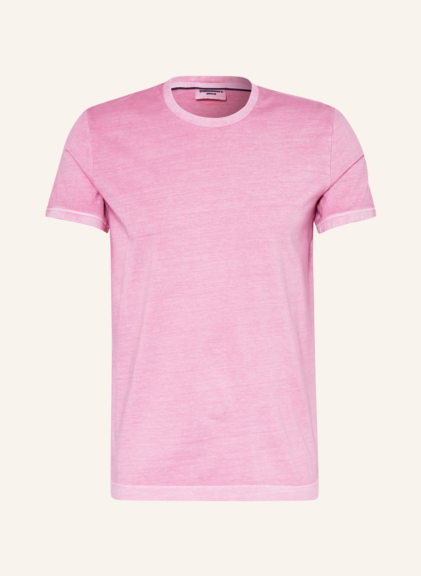STROKESMAN'S T-shirt: PINK