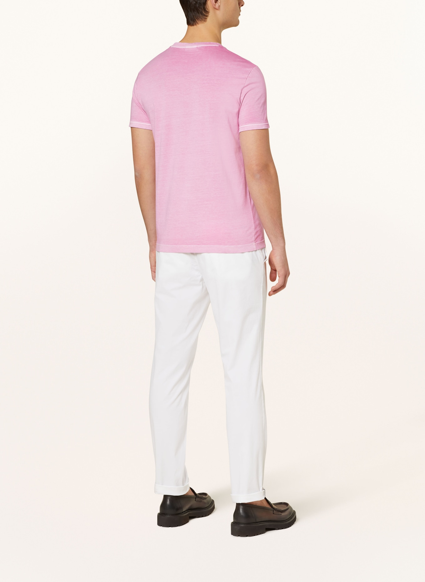 STROKESMAN'S T-shirt: PINK