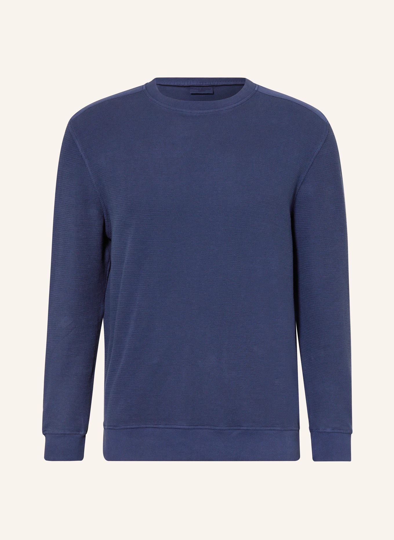 STROKESMAN'S Pullover, Farbe: DUNKELBLAU (Bild 1)