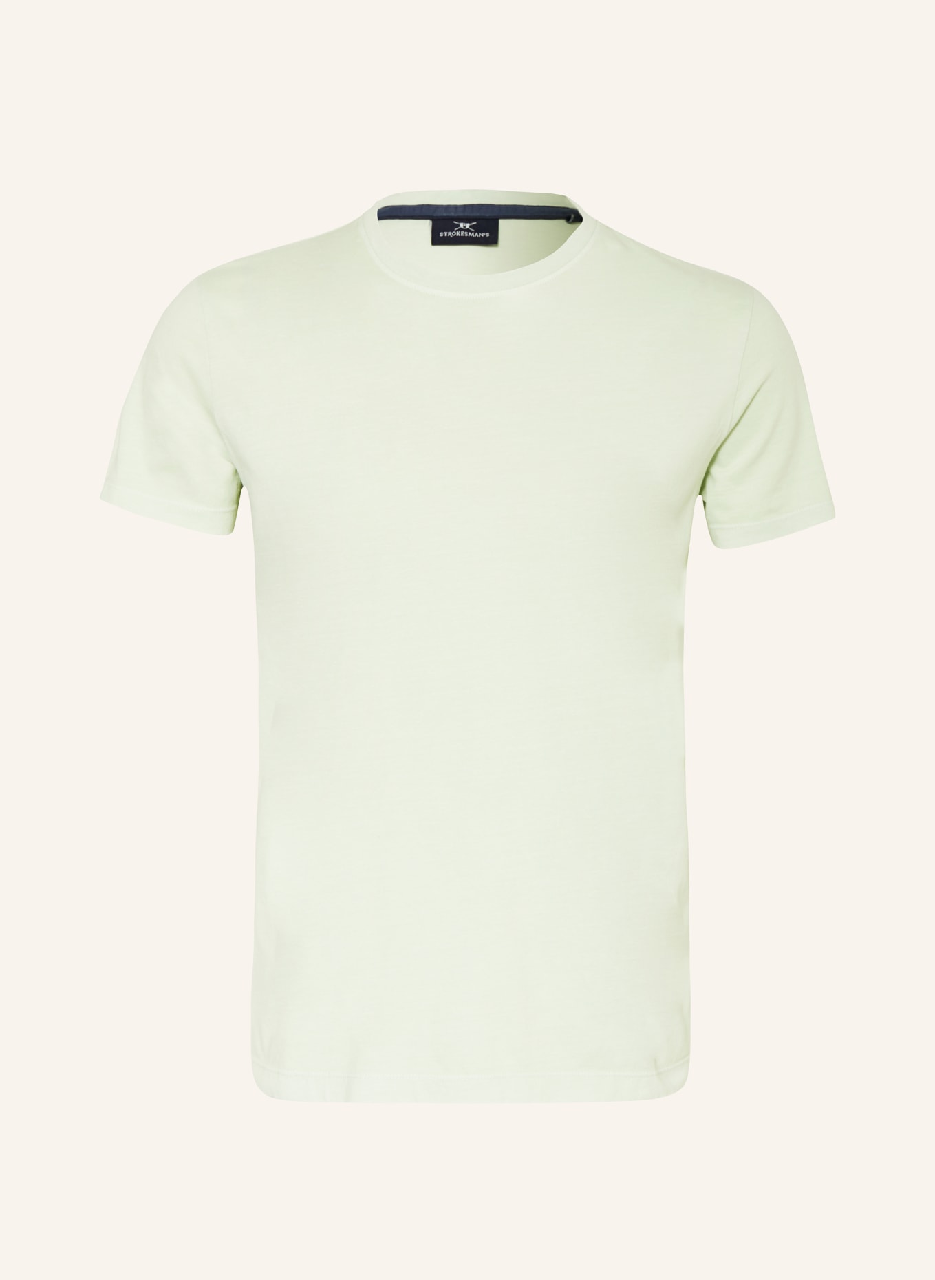 STROKESMAN'S T-Shirt, Farbe: MINT (Bild 1)