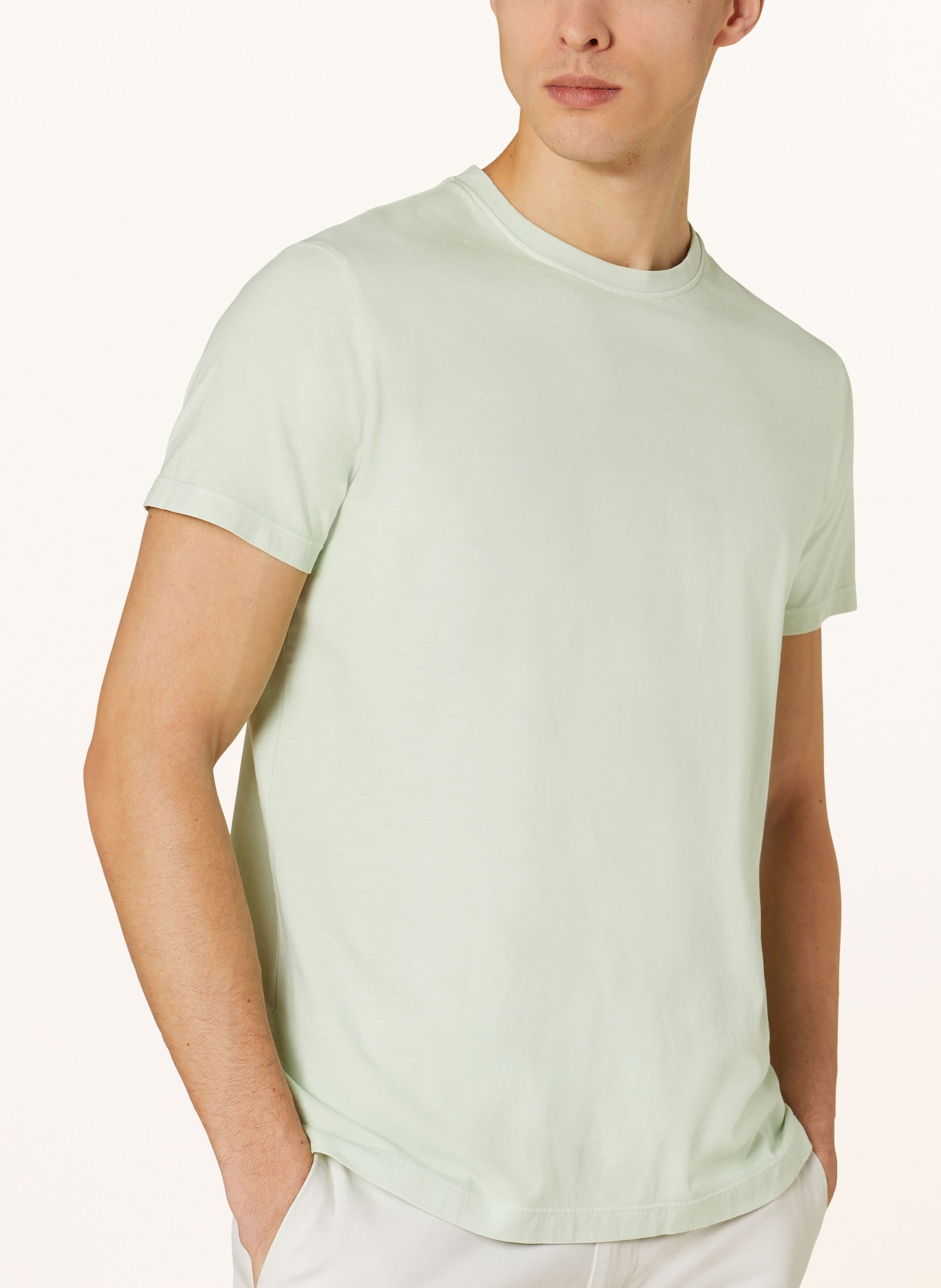 STROKESMAN'S T-Shirt, Farbe: MINT (Bild 4)