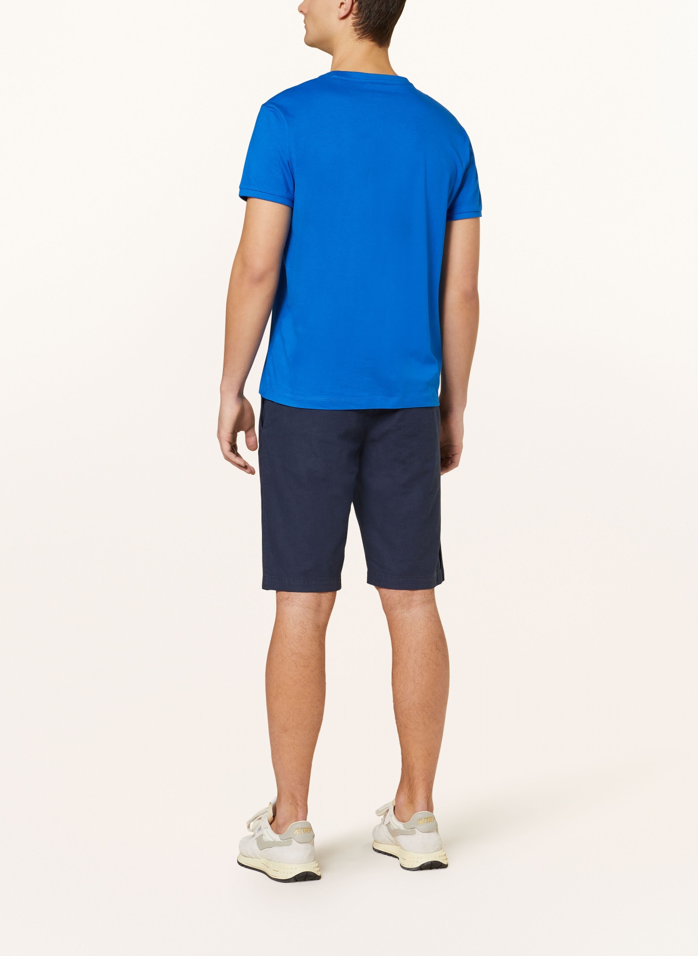 STROKESMAN'S tricou: ALBASTRU