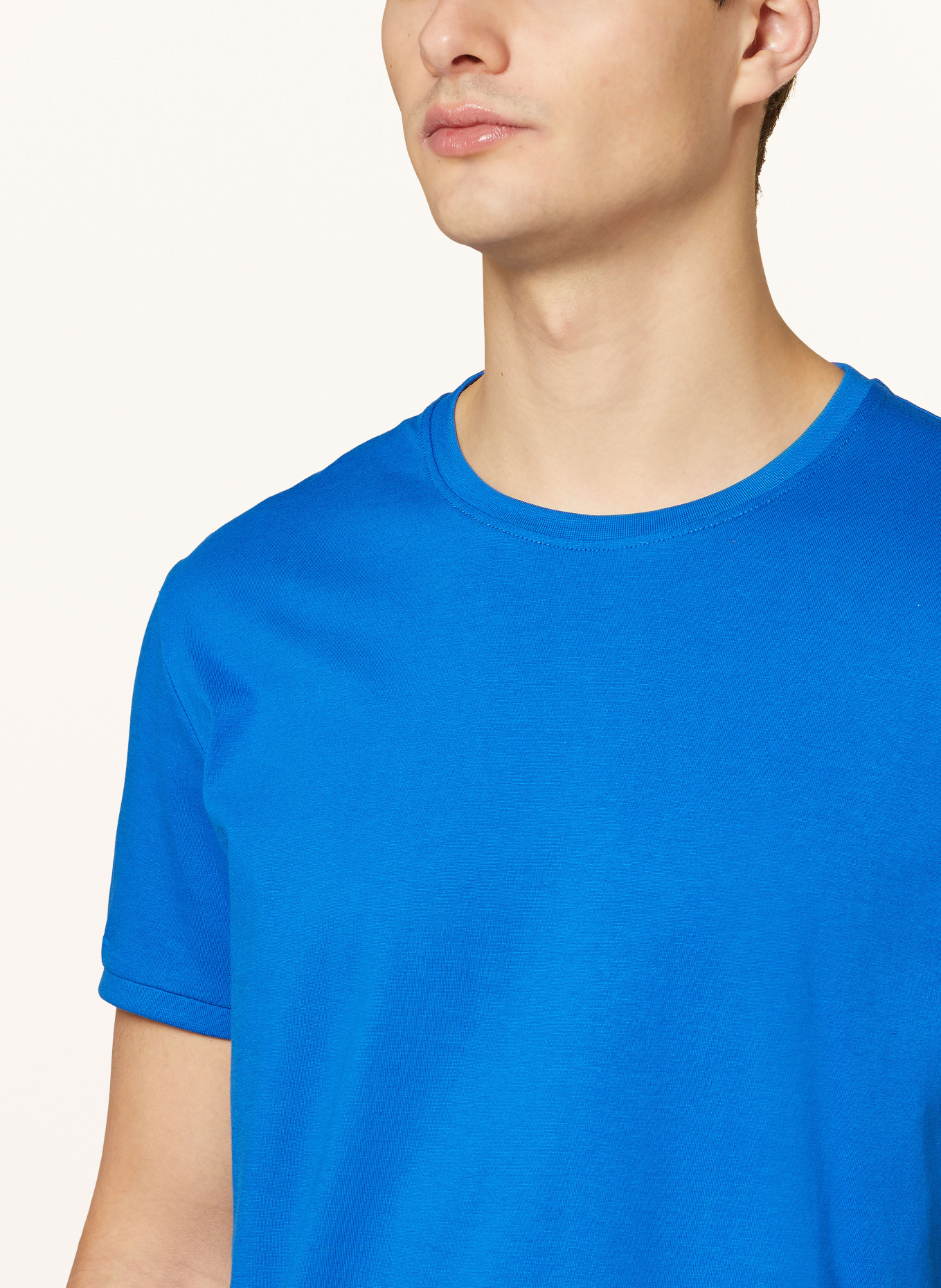 STROKESMAN'S tricou: ALBASTRU