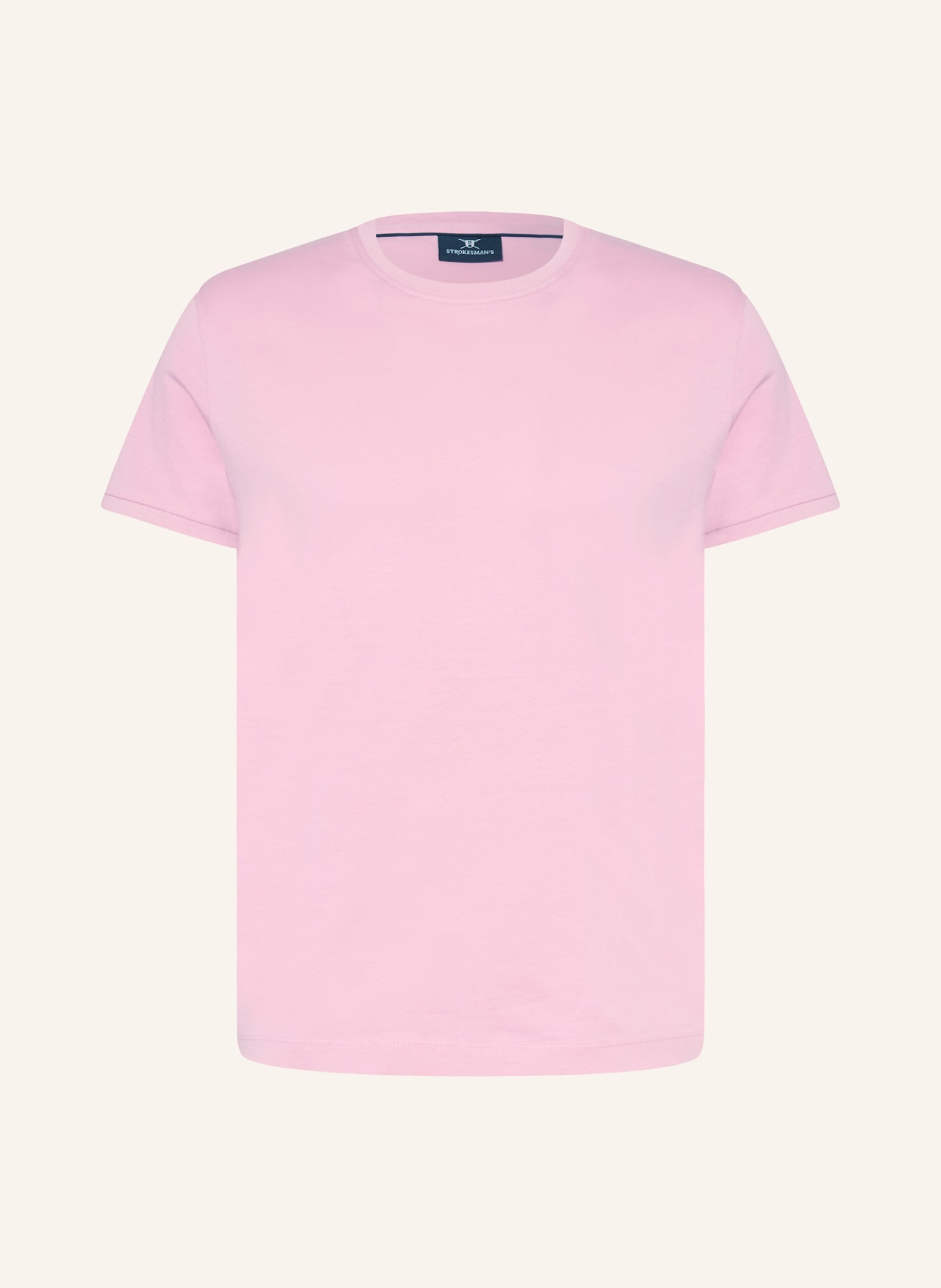 STROKESMAN'S T-shirt: PINK
