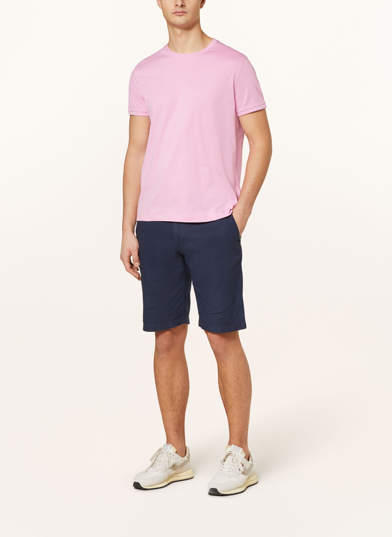 STROKESMAN'S T-shirt: PINK