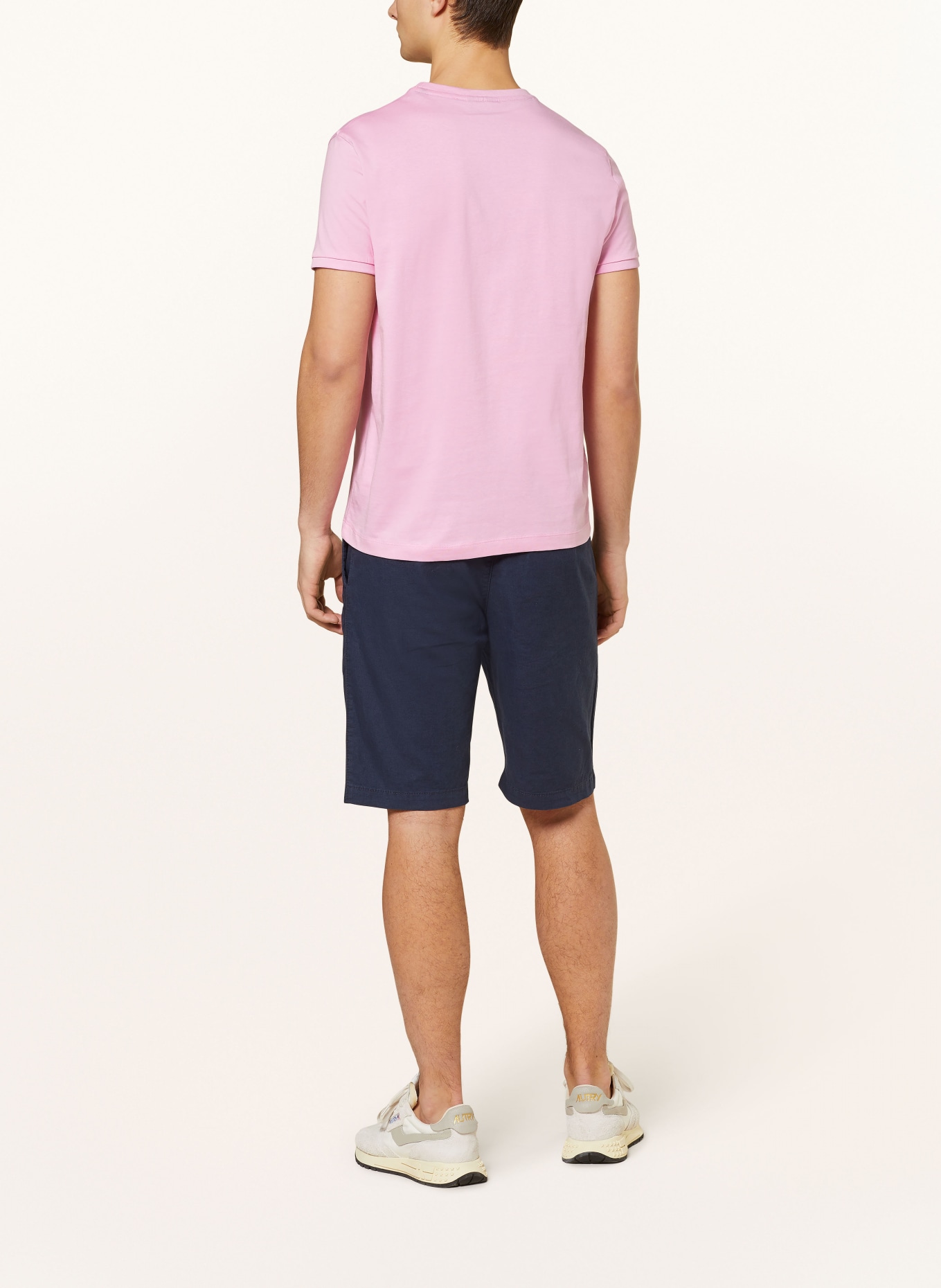 STROKESMAN'S T-shirt: PINK