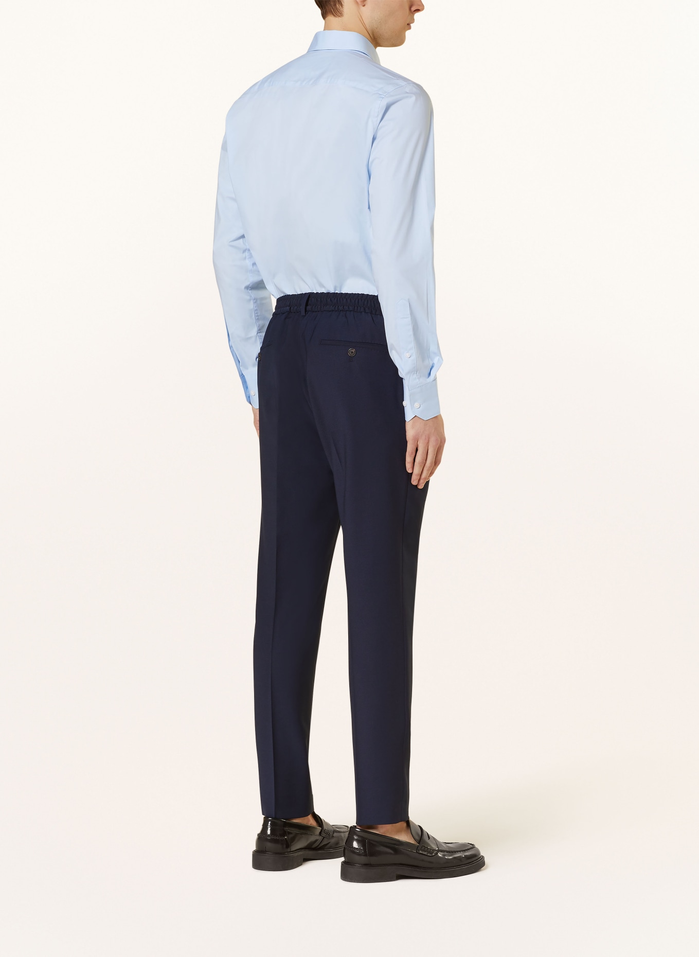 PAUL Hemd Slim Fit, Farbe: HELLBLAU (Bild 3)