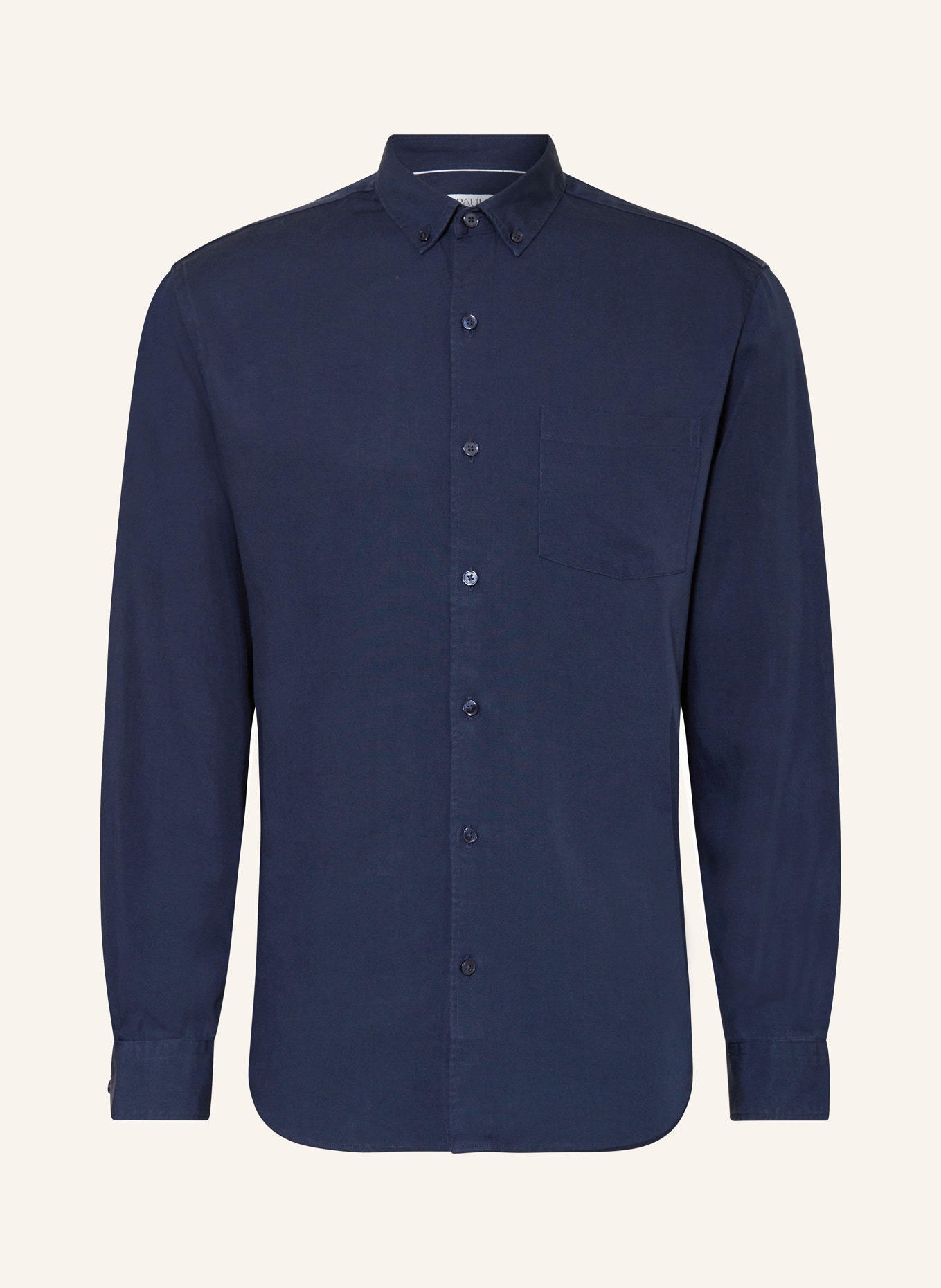 PAUL Shirt regular fit, Color: 78703 navy (Image 1)