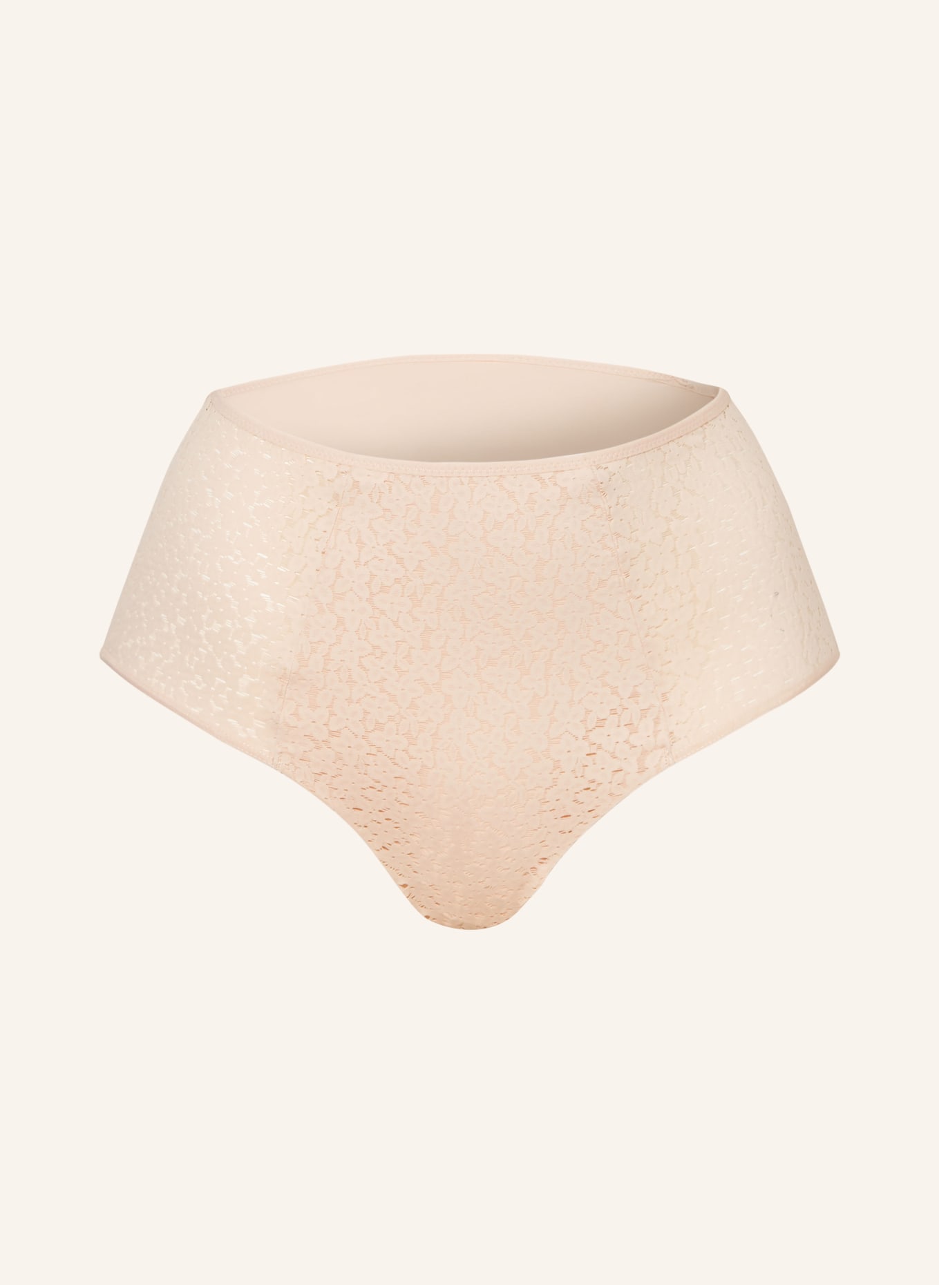 CHANTELLE High-waisted brief NORAH, Color: BEIGE (Image 1)