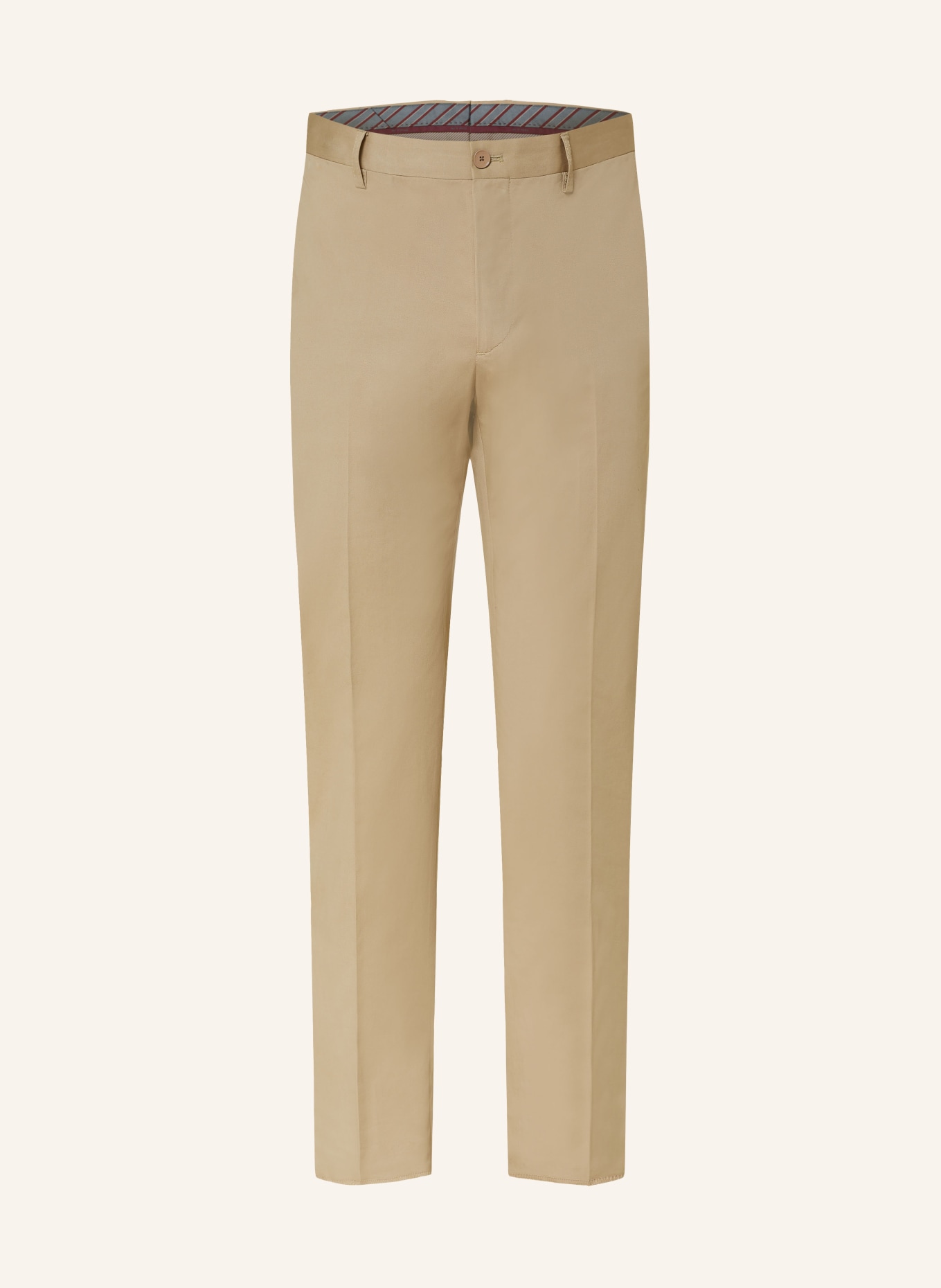 ETRO Chinos slim fit, Color: BEIGE (Image 1)