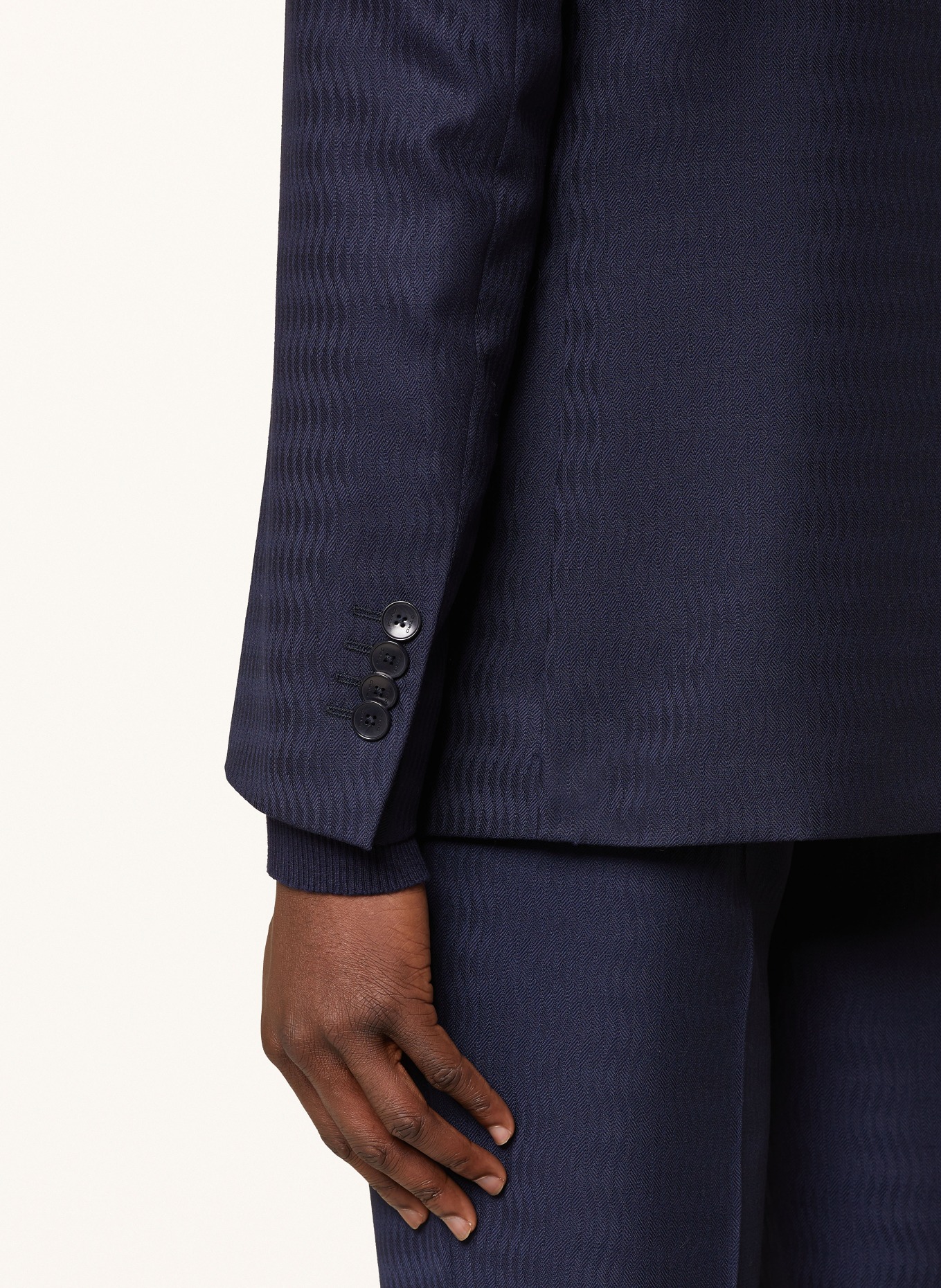 ETRO Suit jacket regular fit, Color: S8460 Navy (Image 6)