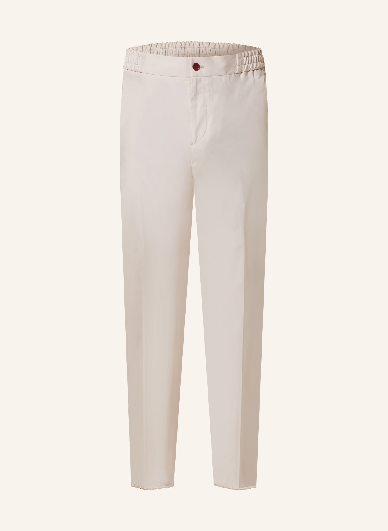 ETRO Chinos PAPERTOUCH slim fit, Color: BEIGE (Image 1)