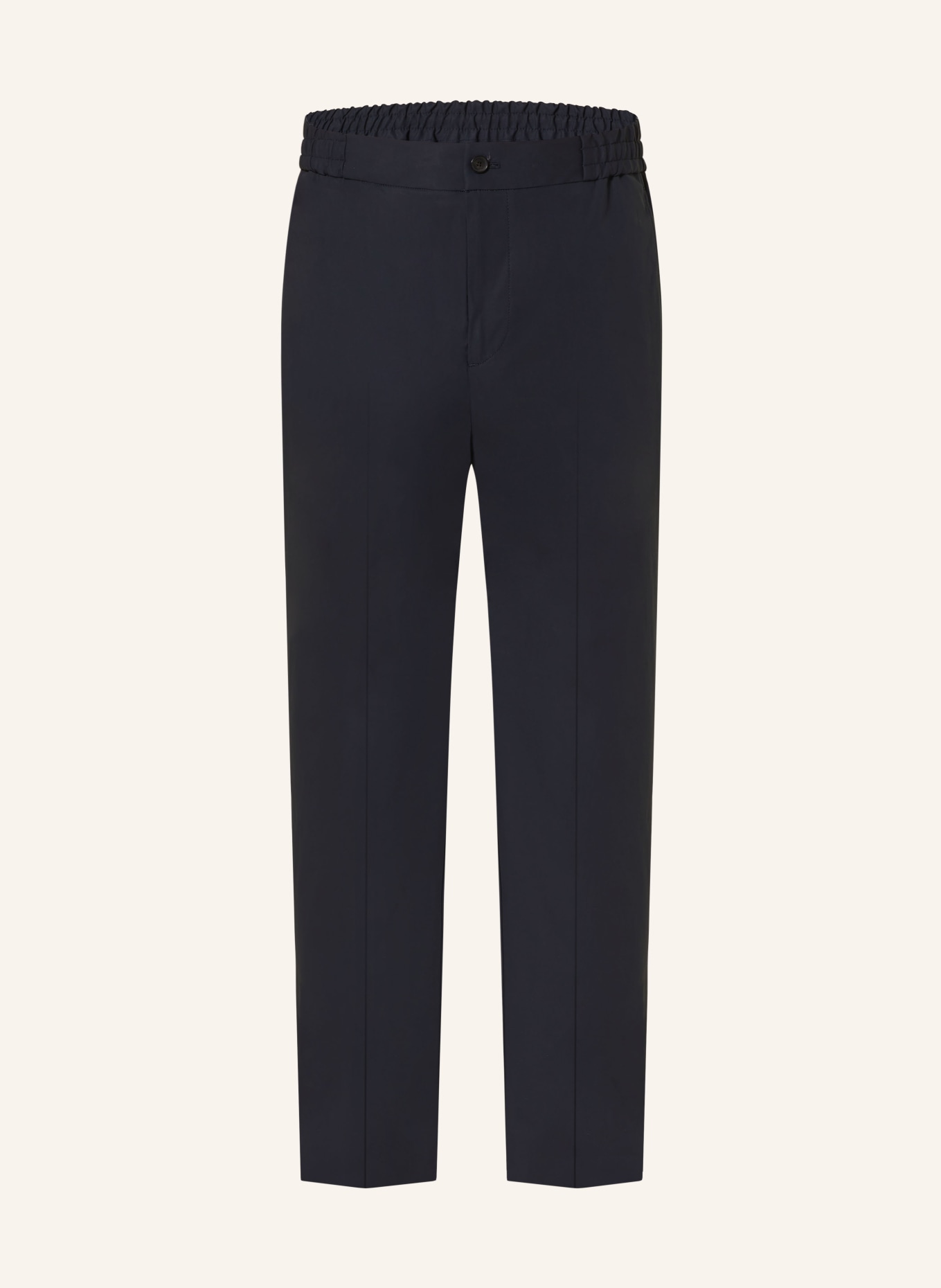 ETRO Chinos PAPERTOUCH slim fit, Color: DARK BLUE (Image 1)