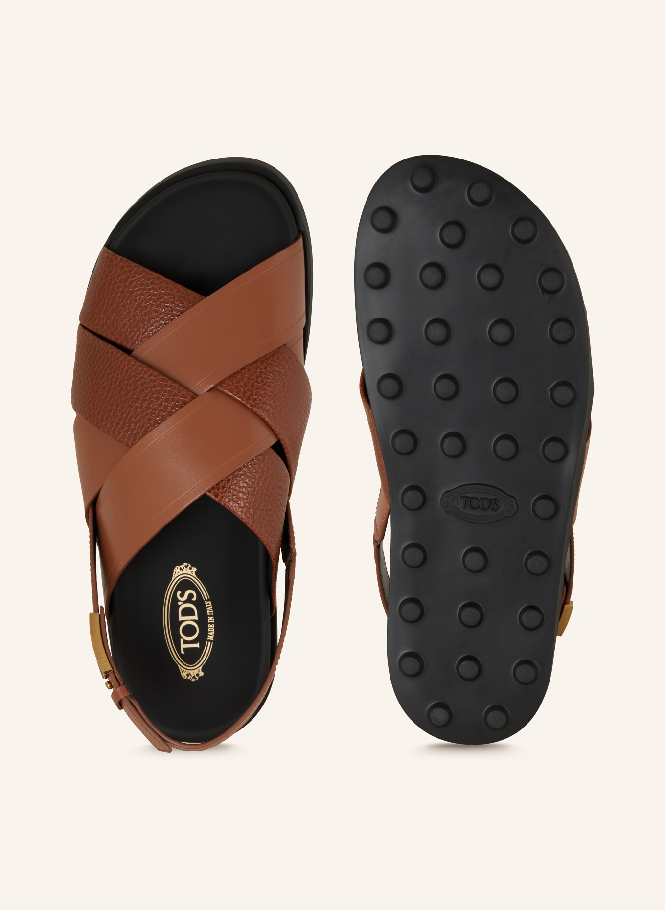 Tods sandalen discount