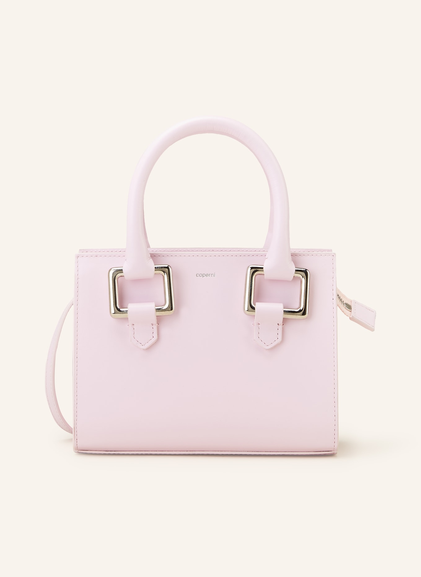 coperni Handbag EMOJI, Color: PINK (Image 1)