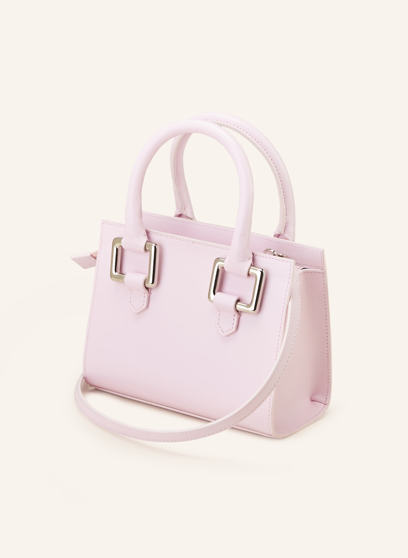 coperni Handbag EMOJI, Color: PINK (Image 2)