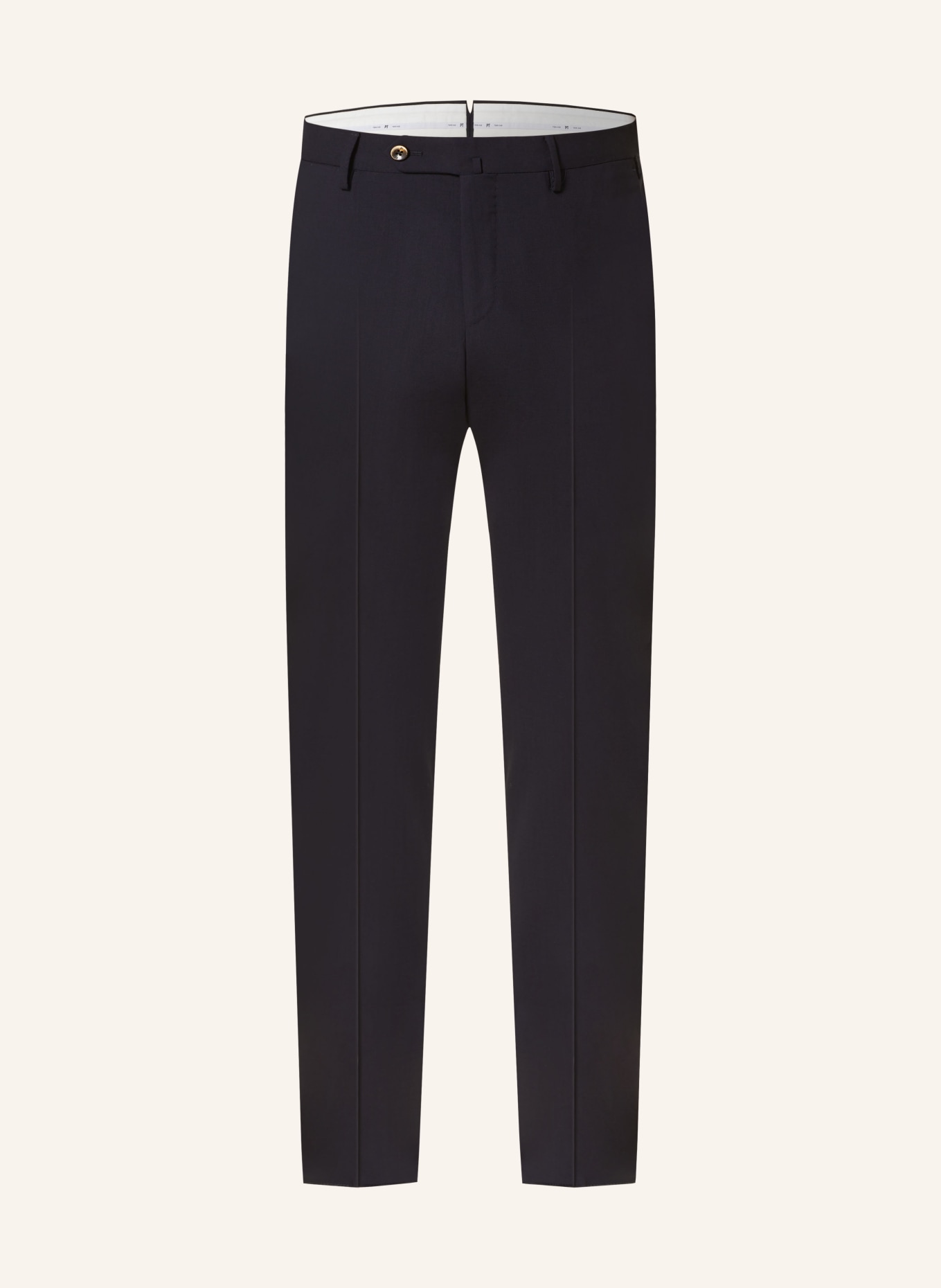 PT TORINO Trousers slim fit, Color: 0360 NAVY (Image 1)