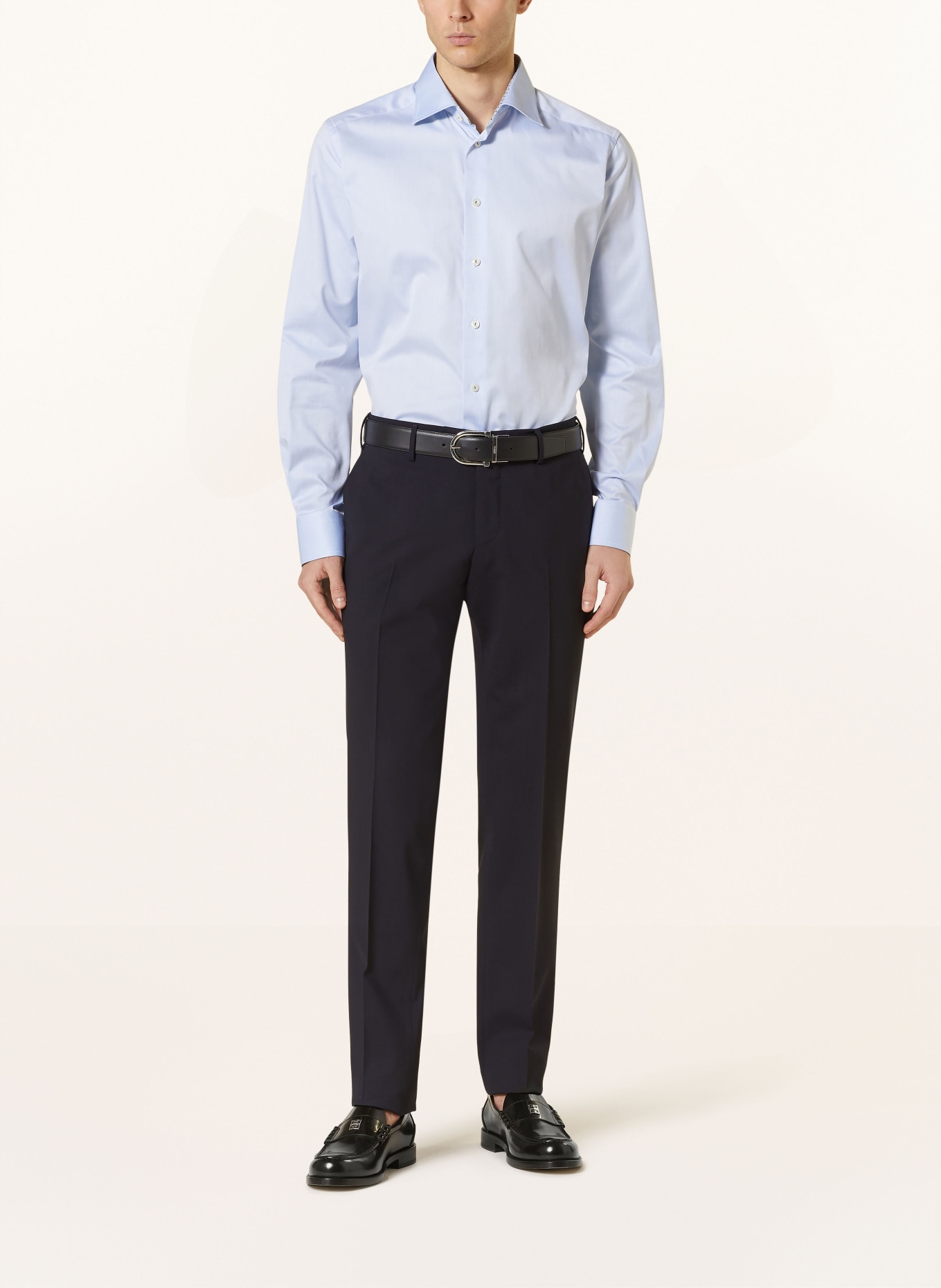 PT TORINO Trousers slim fit, Color: 0360 NAVY (Image 2)