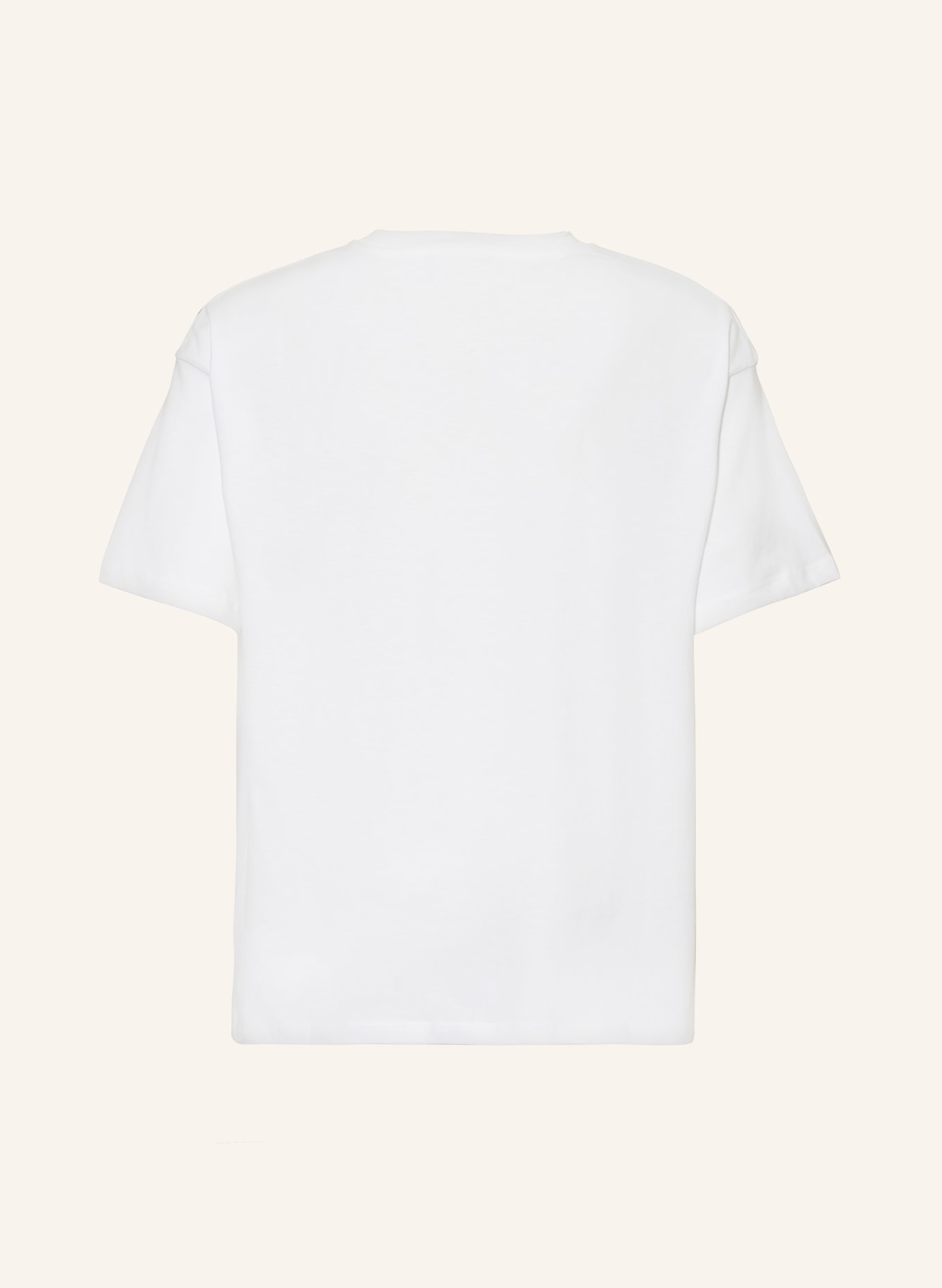 BALMAIN T-Shirt, Farbe: WEISS/ SCHWARZ (Bild 2)