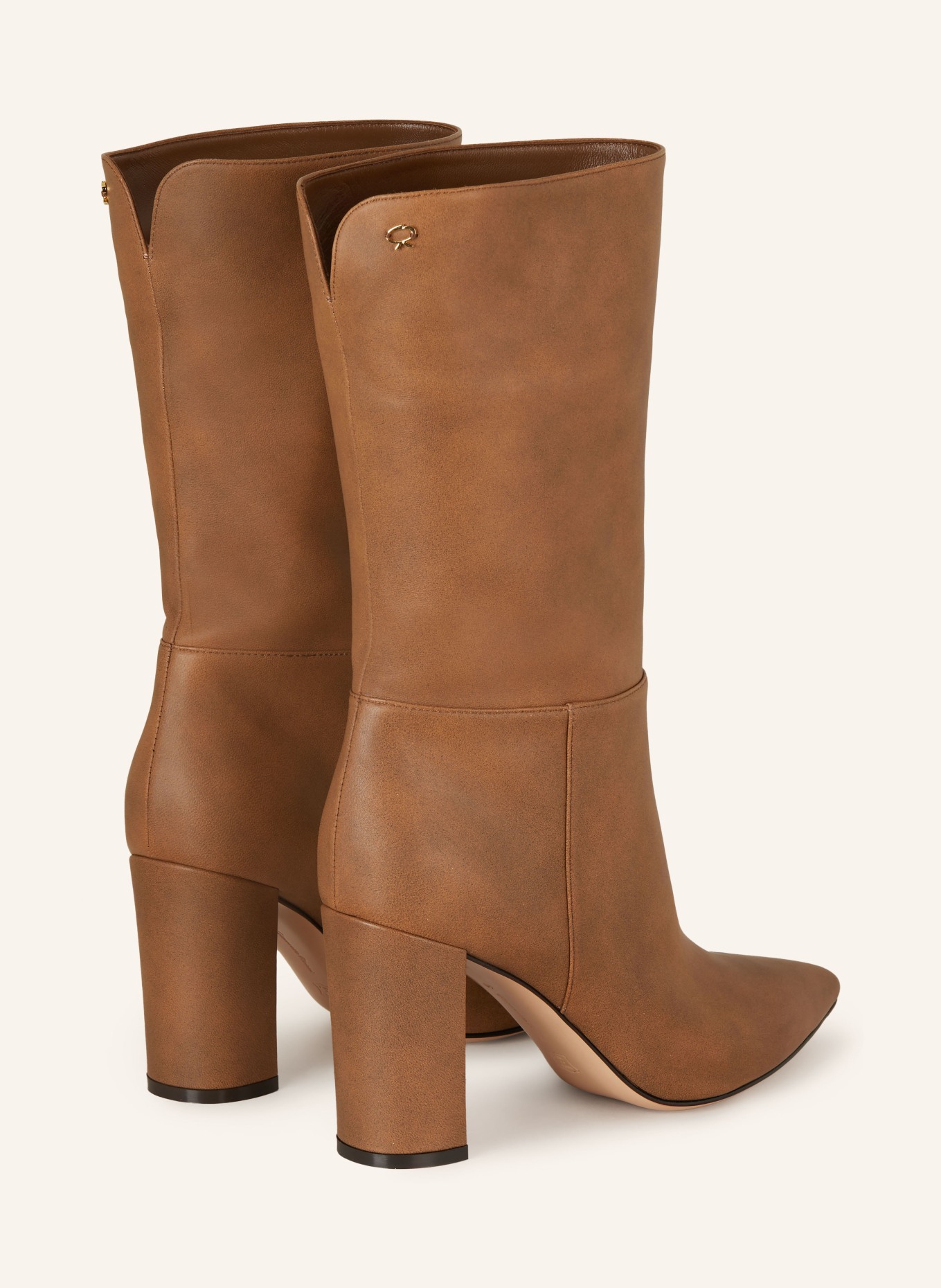Gianvito Rossi Ankle boots PIPER, Color: BROWN (Image 2)