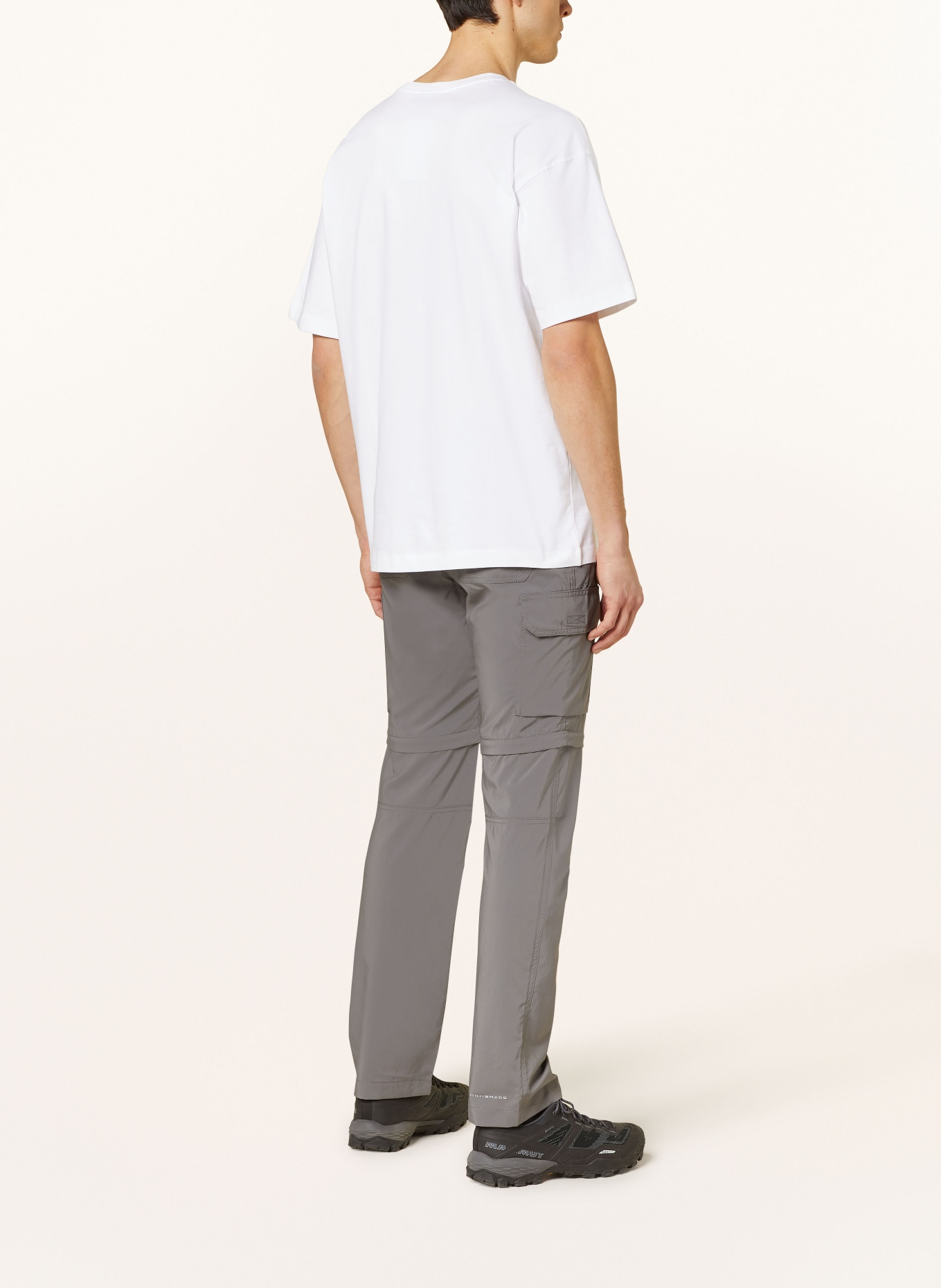 Columbia T-shirt LANDROAMER, Color: WHITE (Image 3)