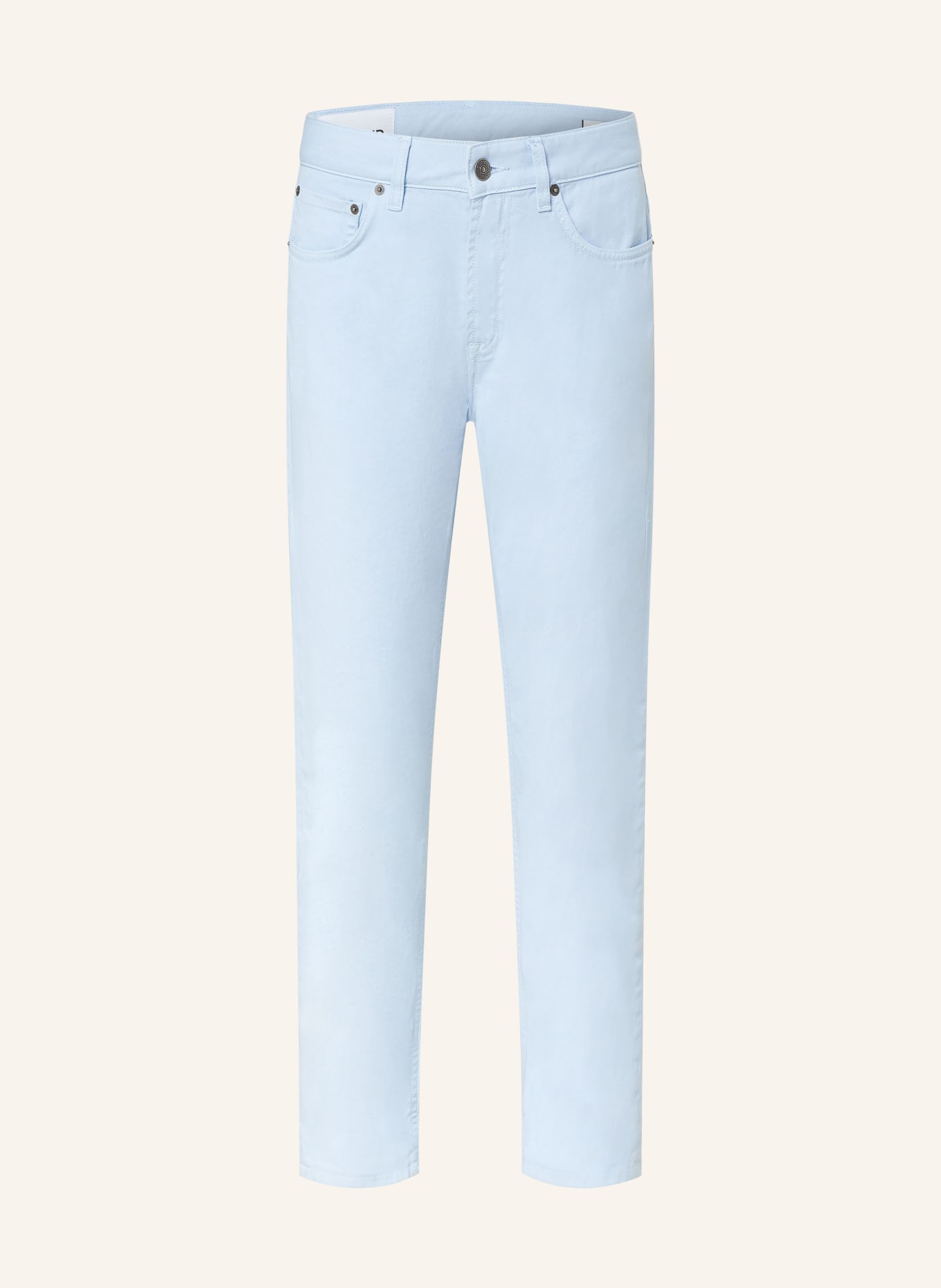 Dondup Trousers MILA, Color: LIGHT BLUE (Image 1)